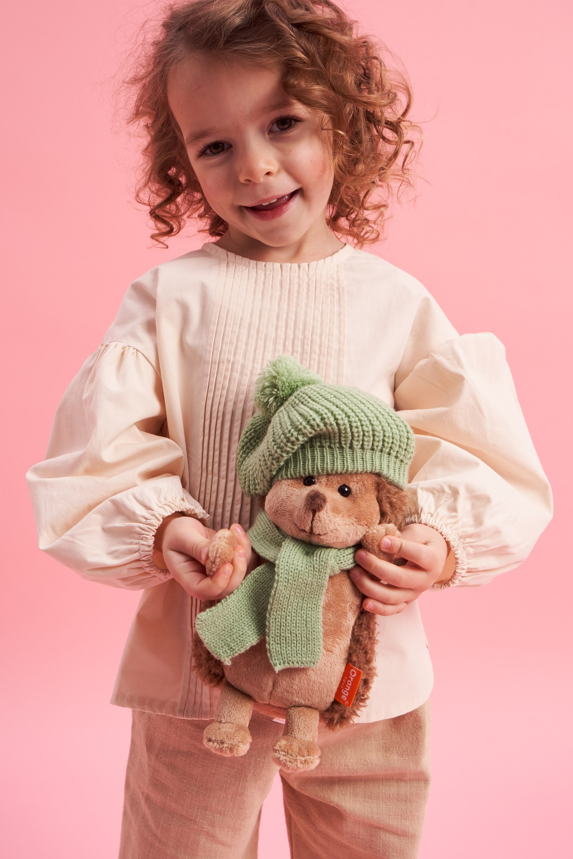 Съемка игрушек для Orange toys | Москва, фотограф детского бренда