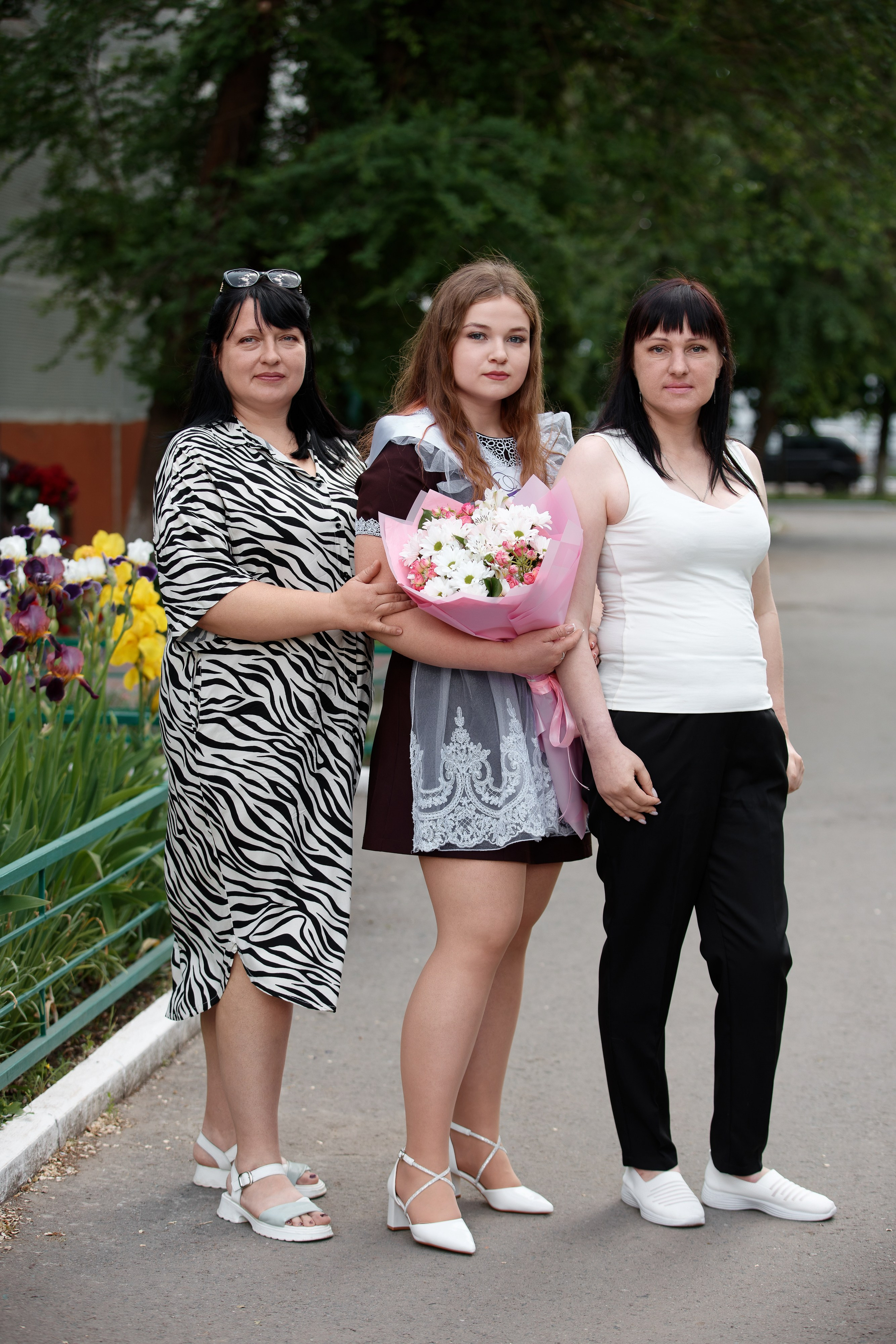 Последний звонок Школа № 42. Семейный фотограф — Макс Белогрудов