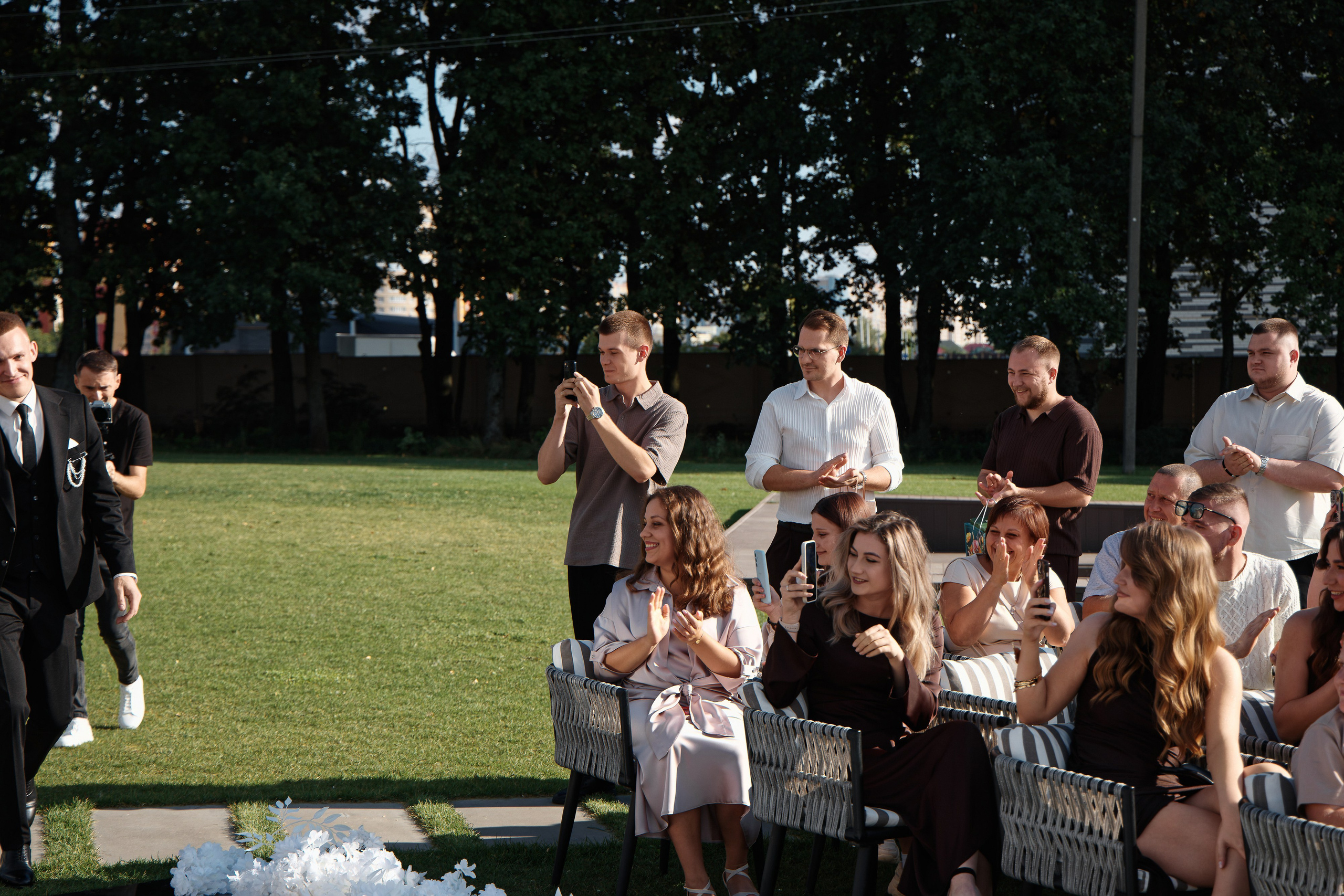 Роман и Валерия. Семейный фотограф — Макс Белогрудов