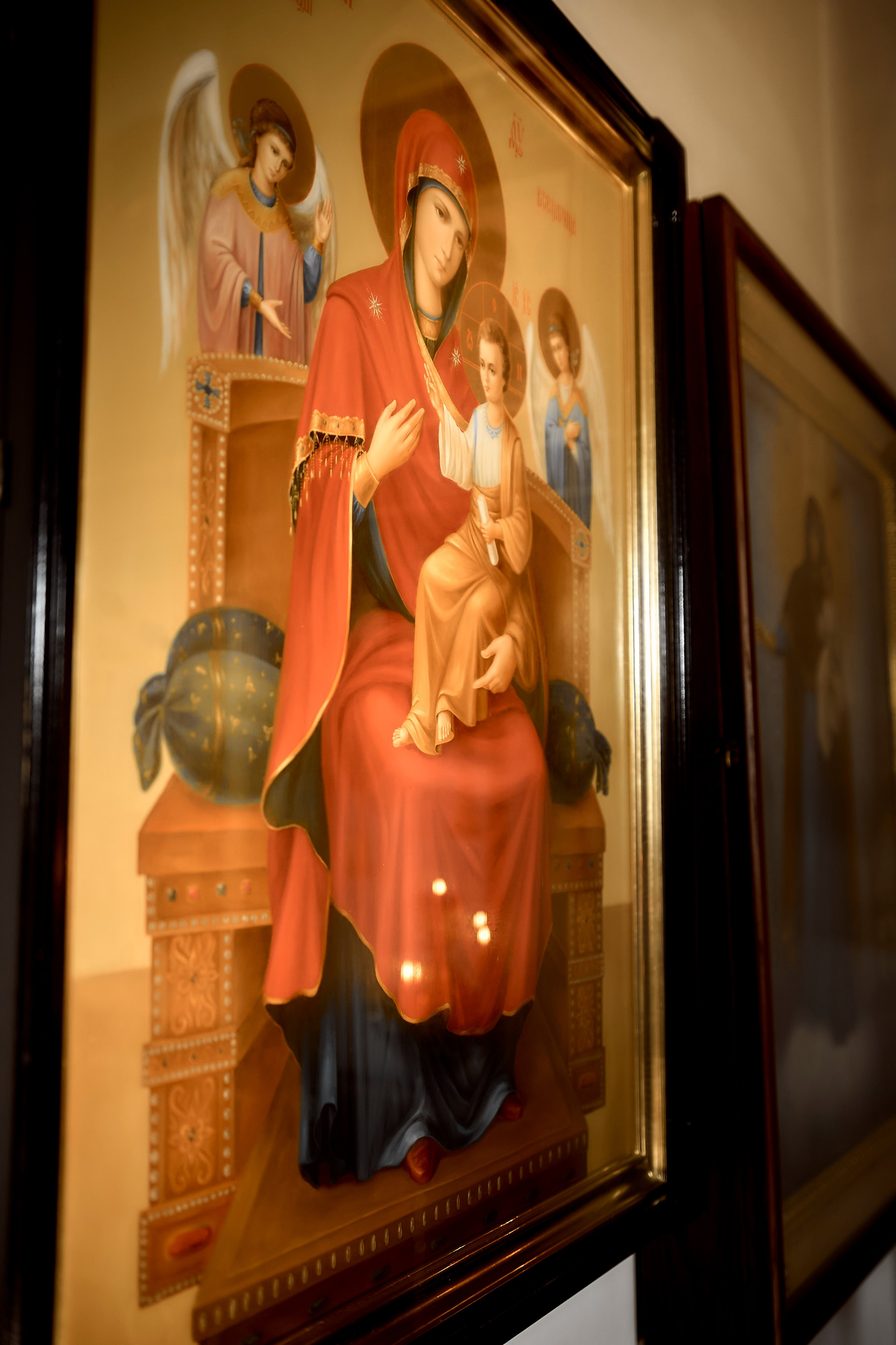 Анонс Таинства Крещения Марка. Фотограф на Крещение и Венчание в Одинцово