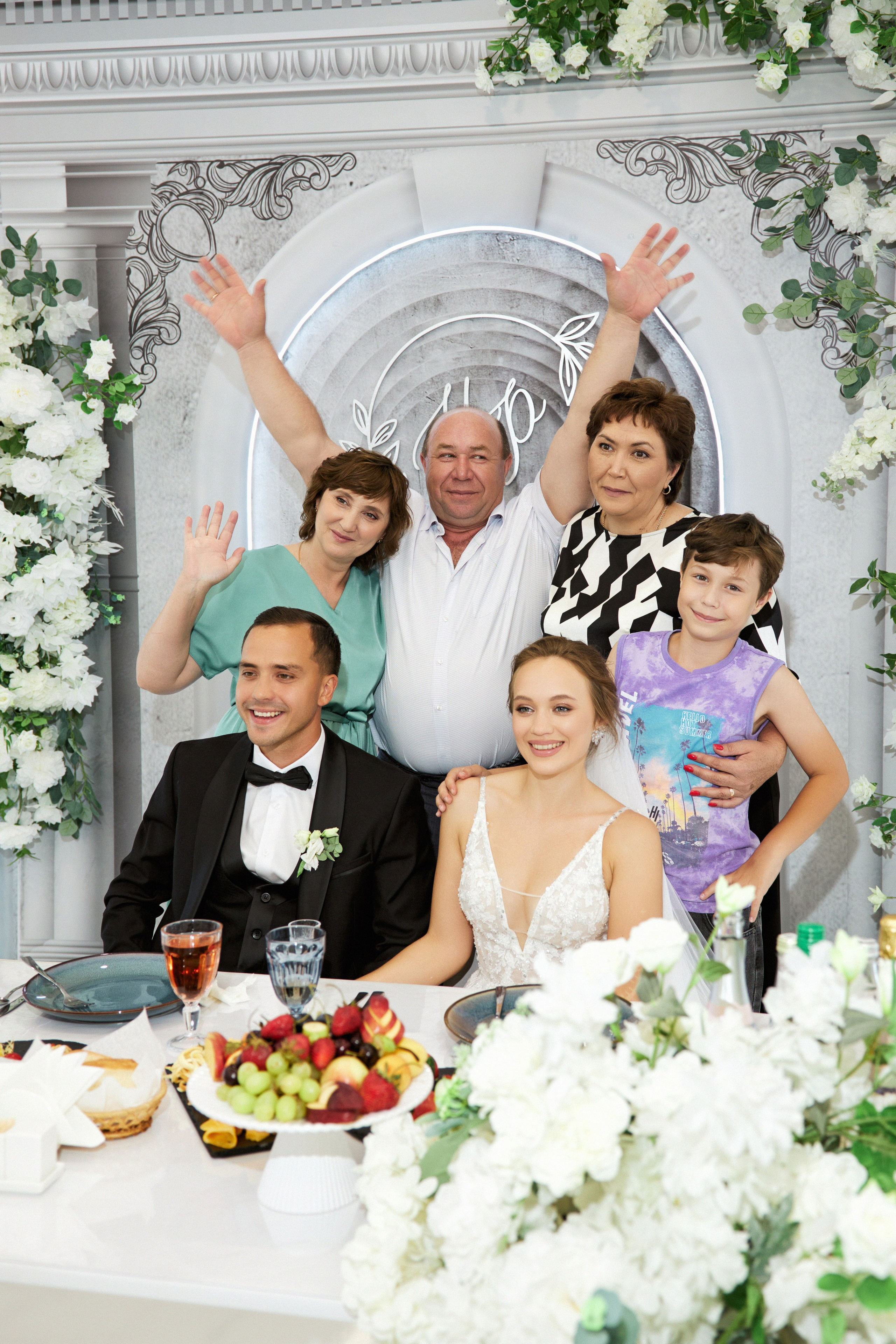 Ildar & Rufina. Главная