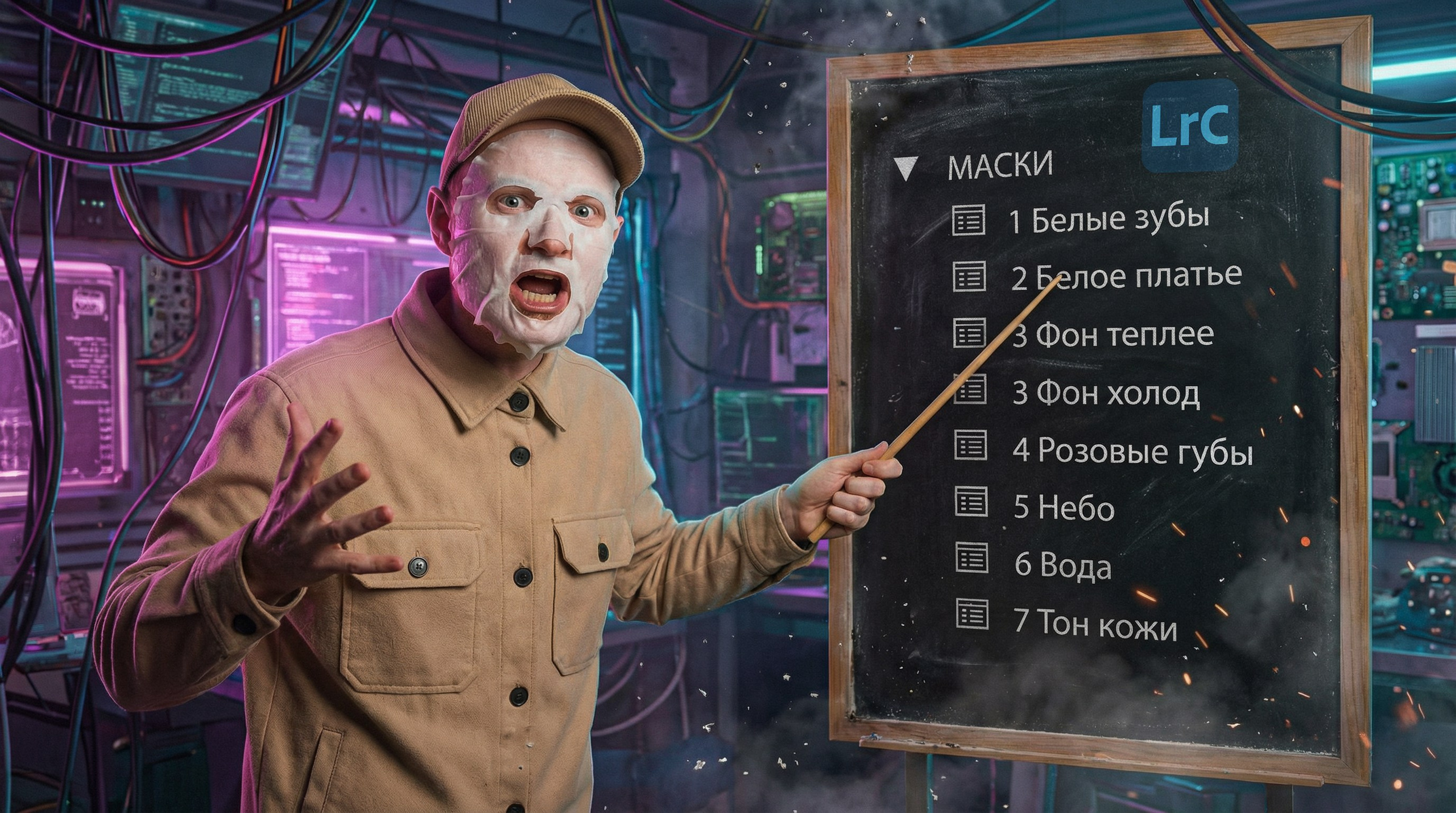 Preset. Фотограф Москва — Павел Михайлов