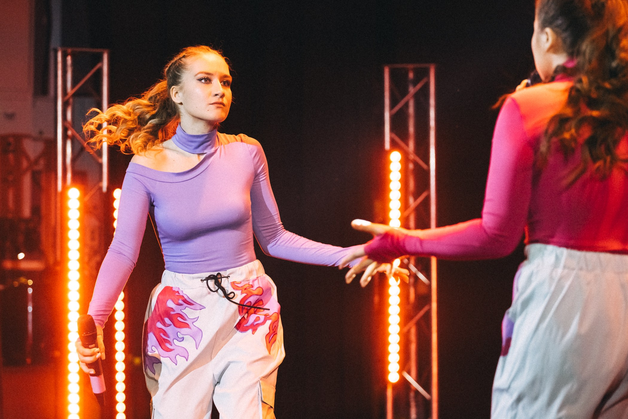 Студенческая весна 2024 — ИИиМО. Фотограф Кемерово | Сергей