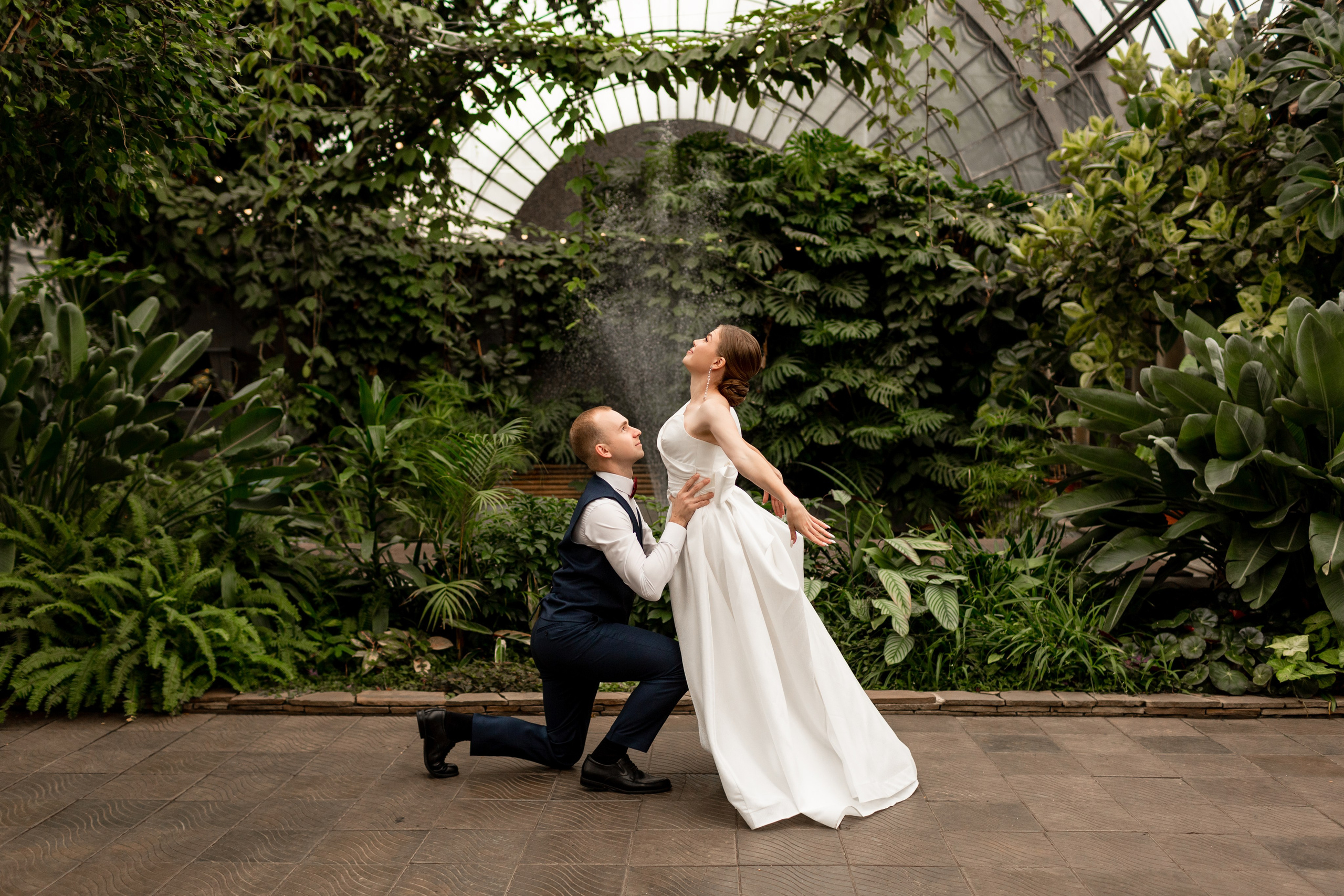 Свадебная фотосессия. Свадебный фотограф Кирилл Белый