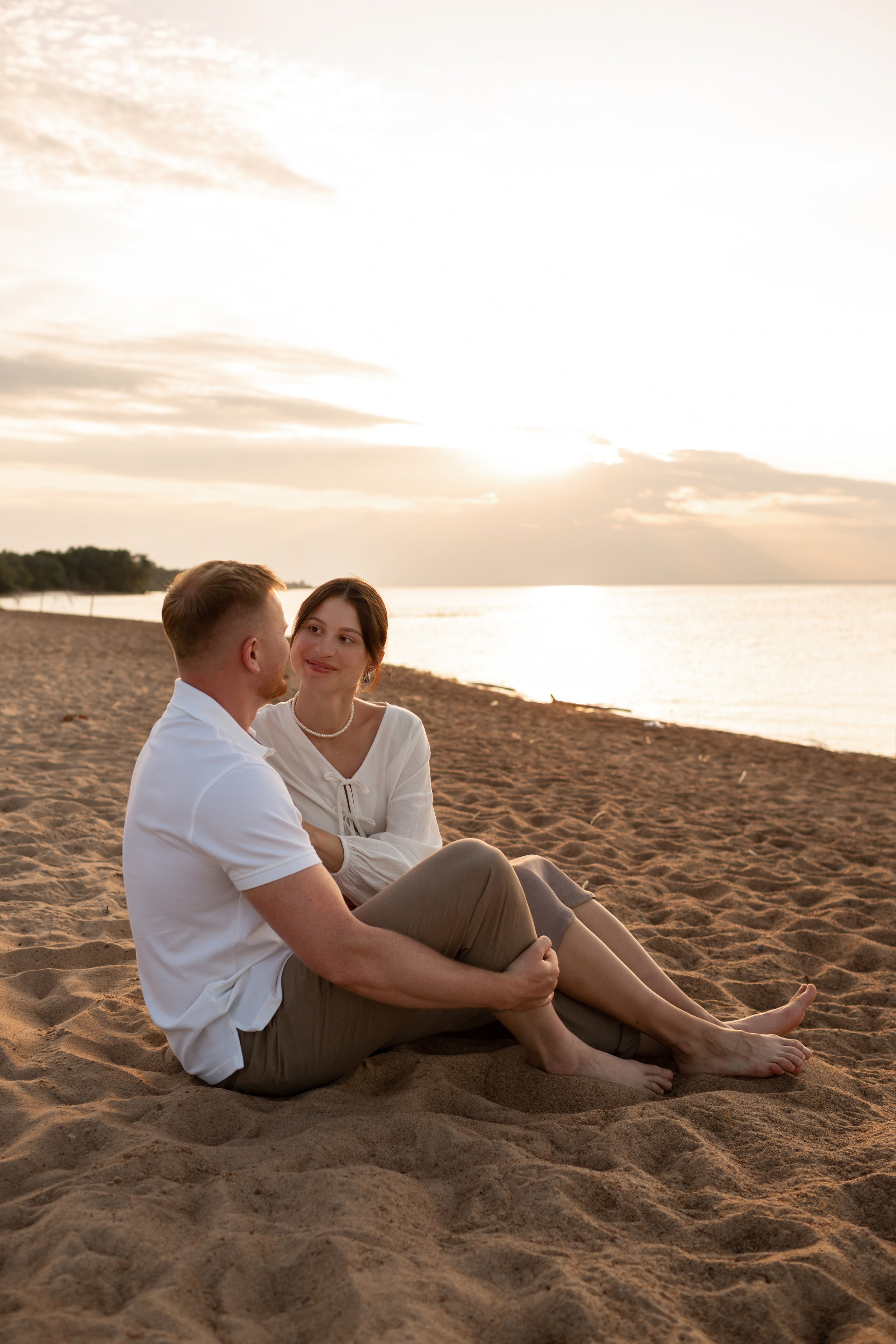 Фотосессия в ожидании чуда. Свадебный фотограф Кирилл Белый