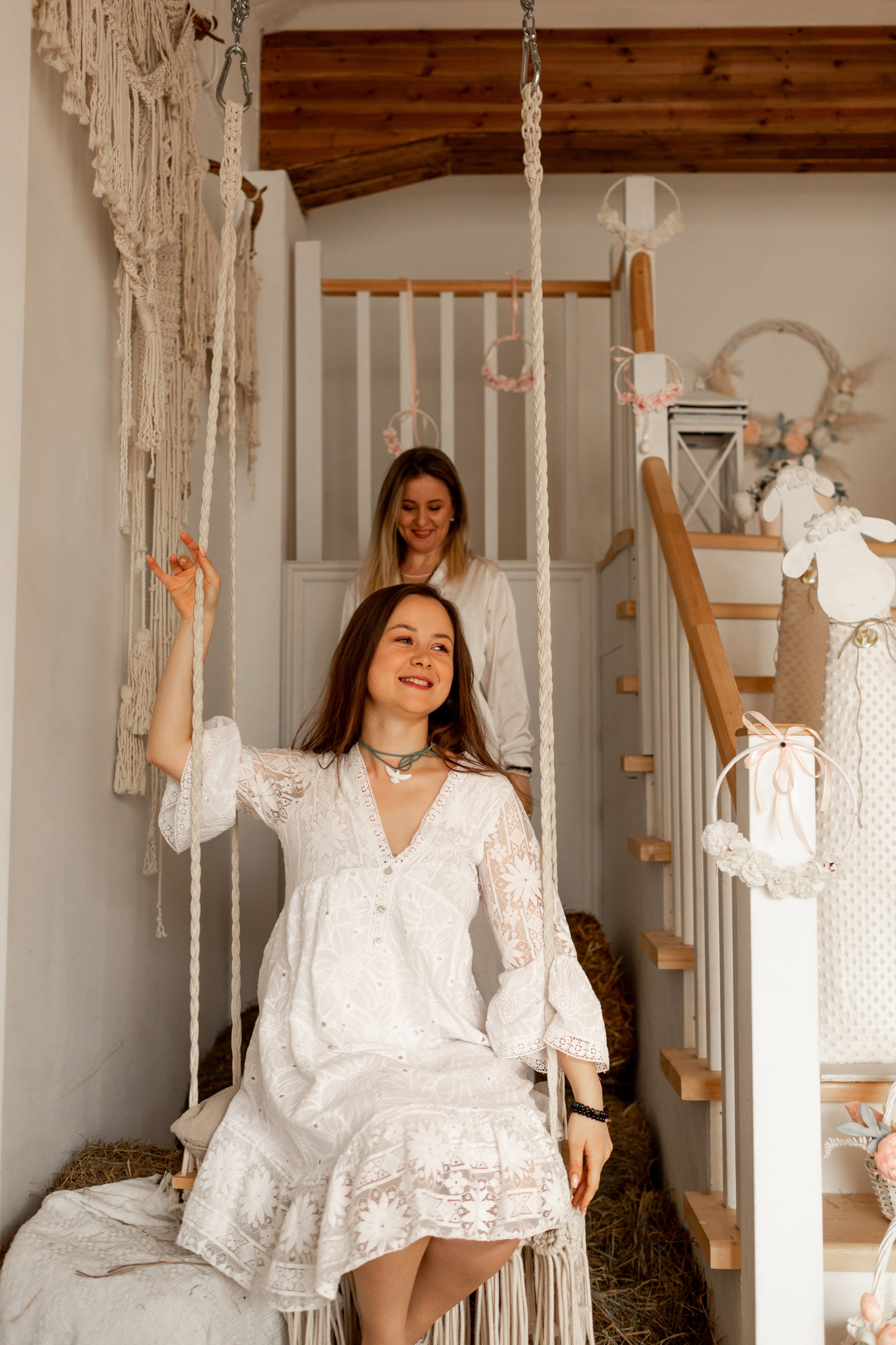 Фотосессия в студии. Свадебный фотограф Кирилл Белый