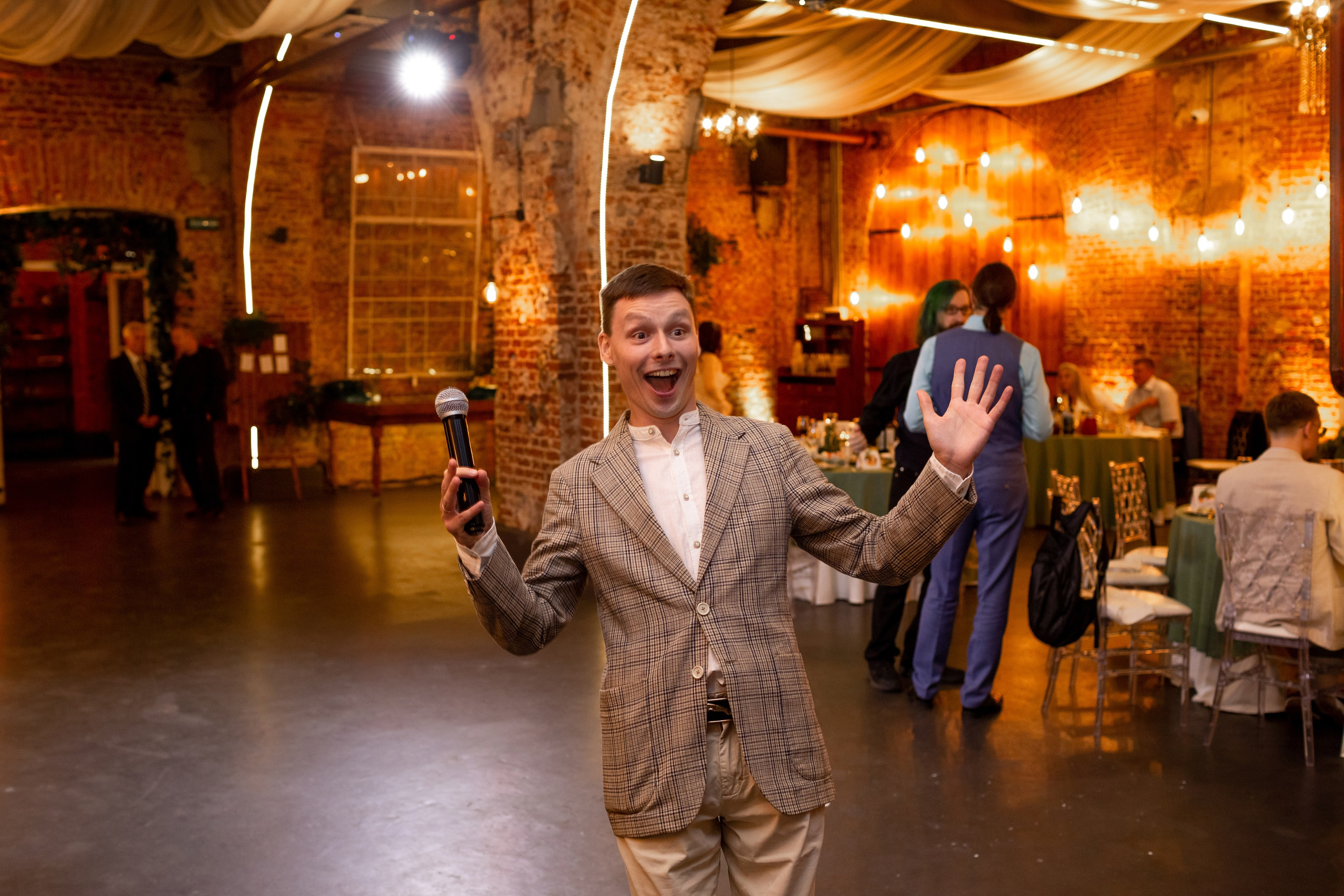 Свадебная фотосессия в Санкт-Петербурге. Свадебный фотограф Кирилл Белый