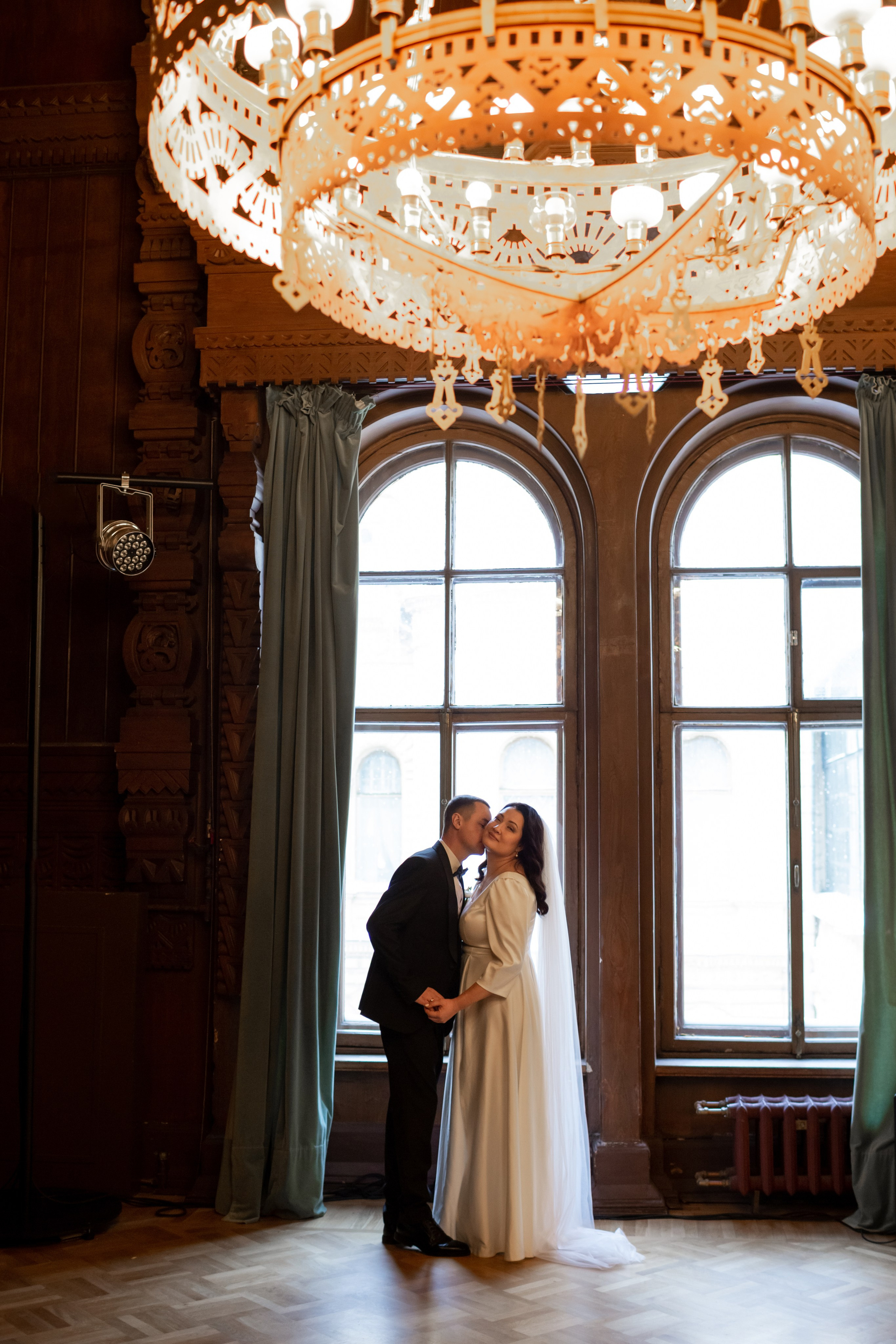 Оксана и Александр. Свадебный фотограф Кирилл Белый