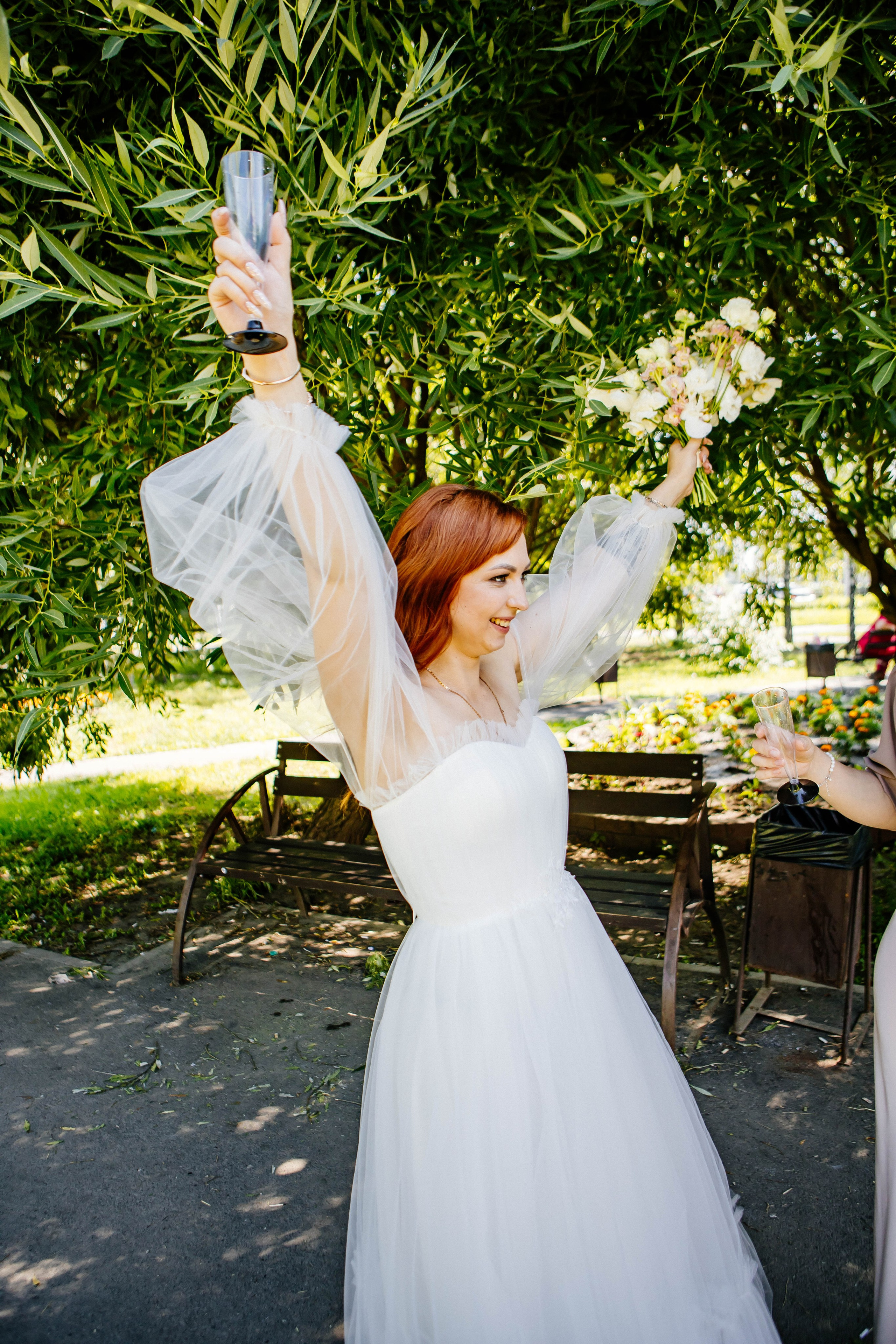 Загс 4. Рыжова Тамара