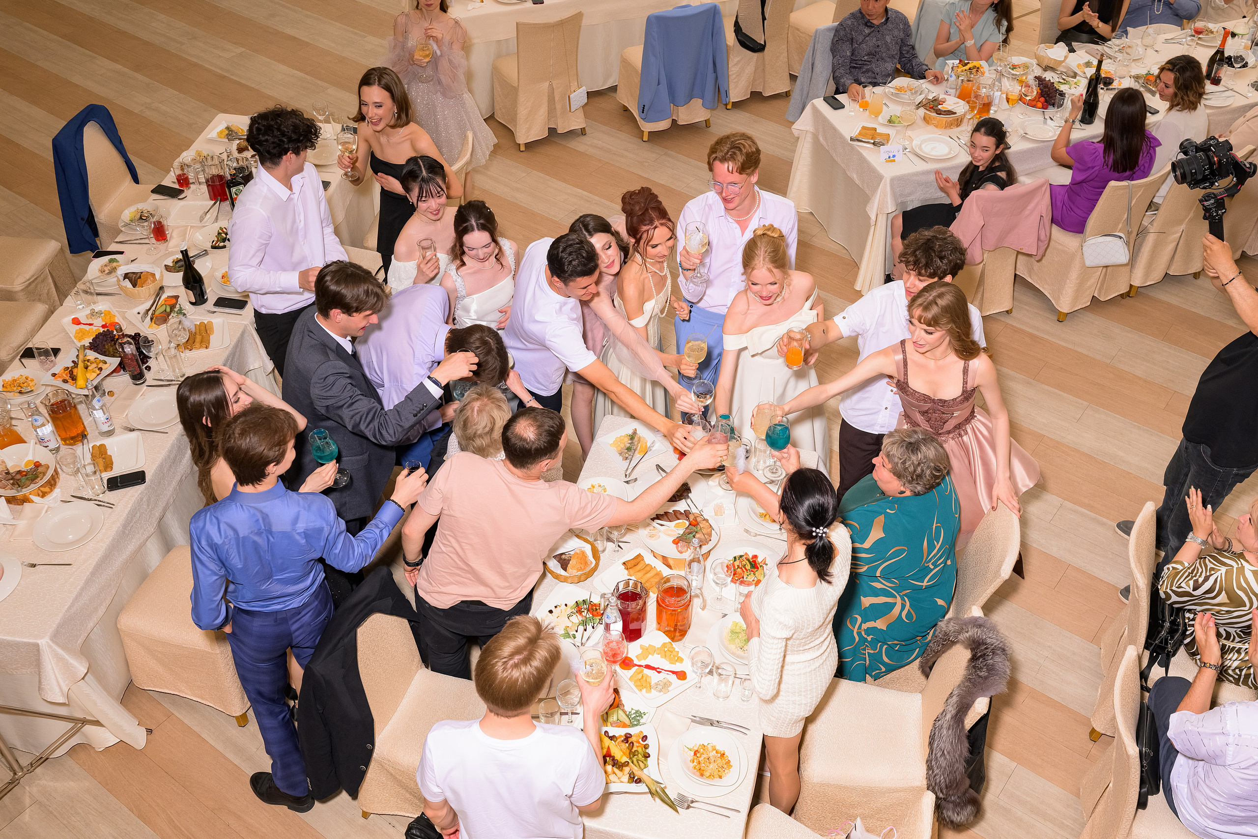 Выпускной хореографического училища 2025