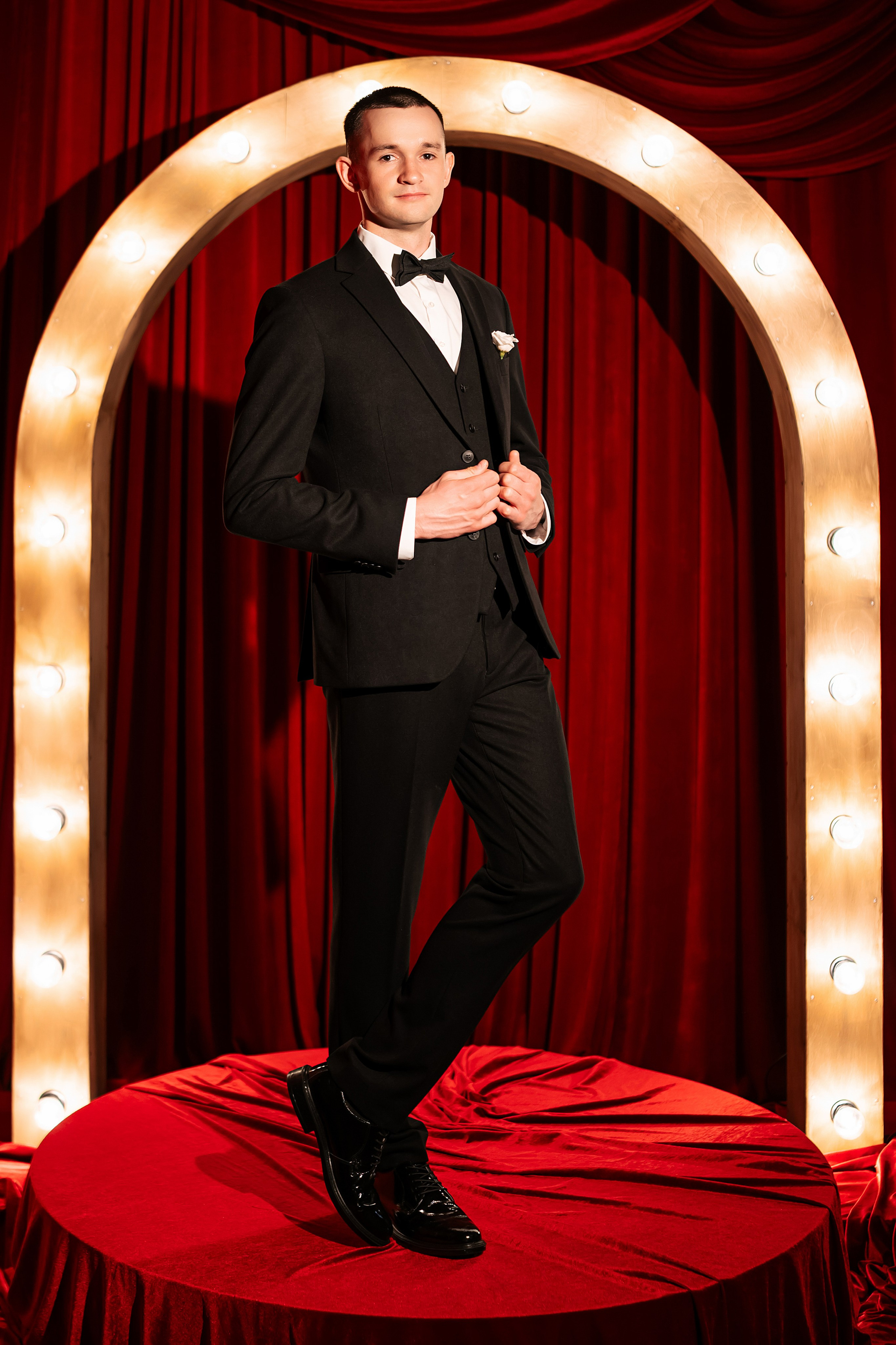 Свадебная фотосессия Дмитрия и Галии