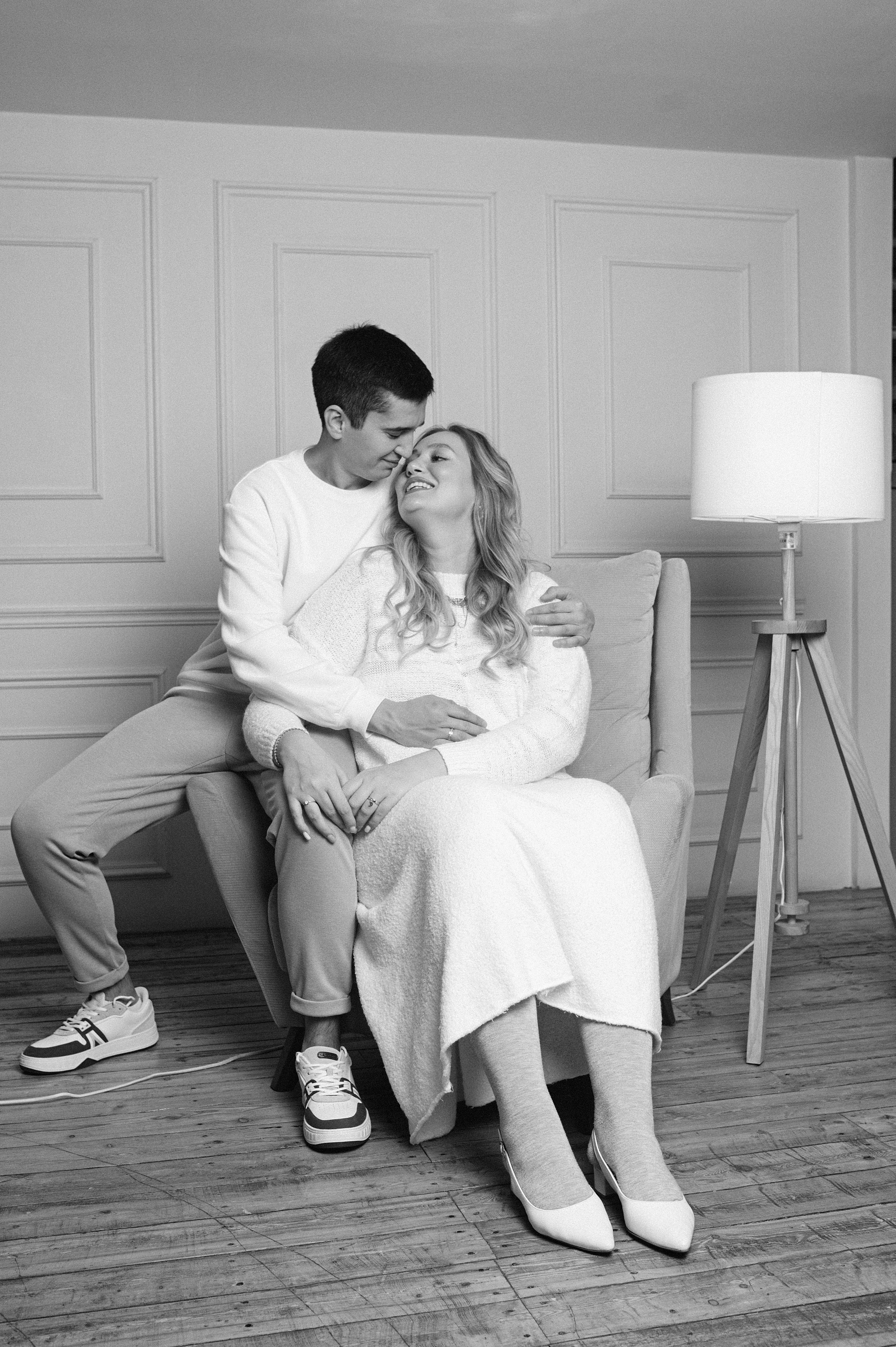 Фотосессия для Мурада и Марьям