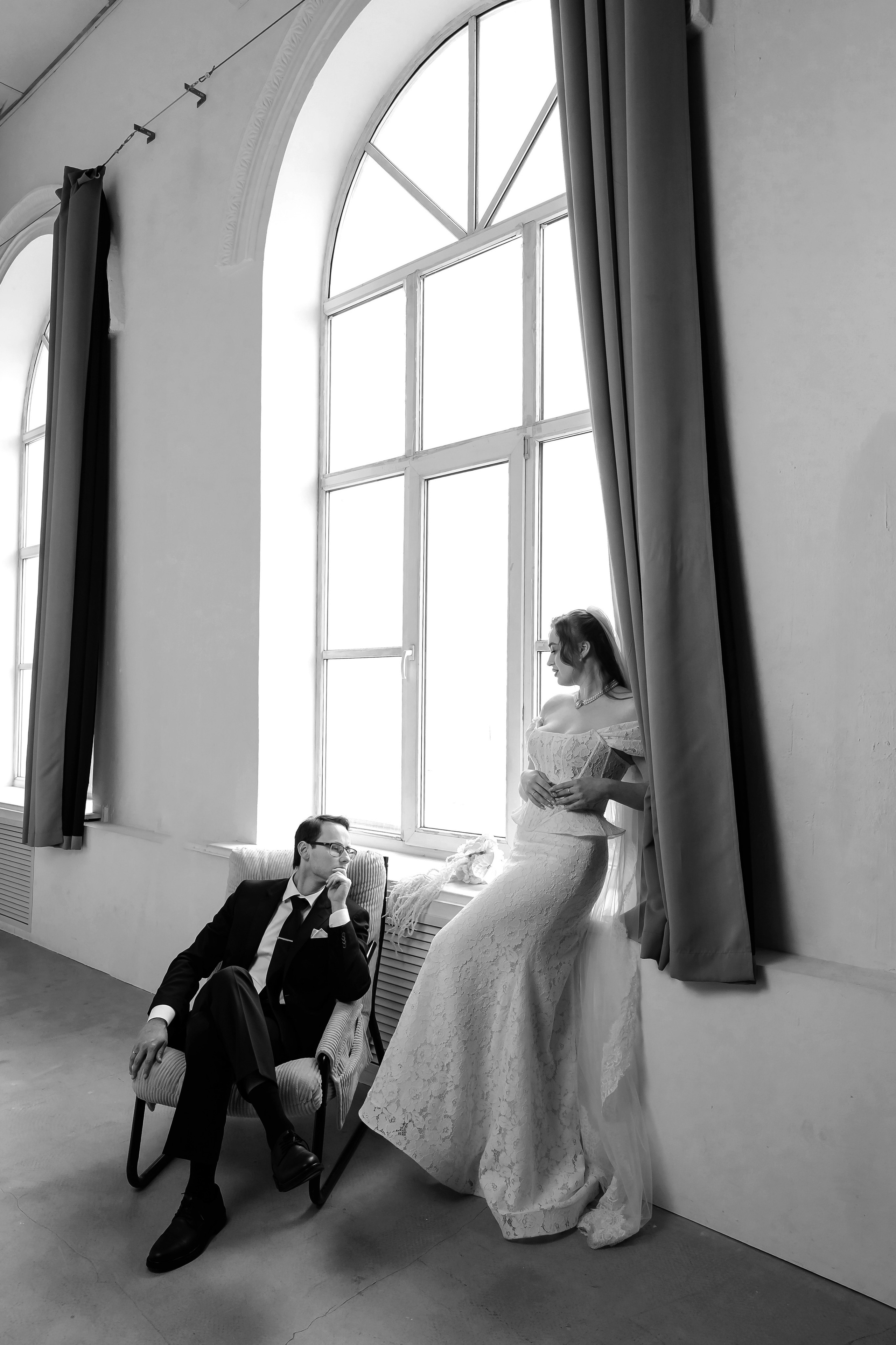 Артём и Кристина. Свадебный и семейный фотограф в Рязани Саша Крутых