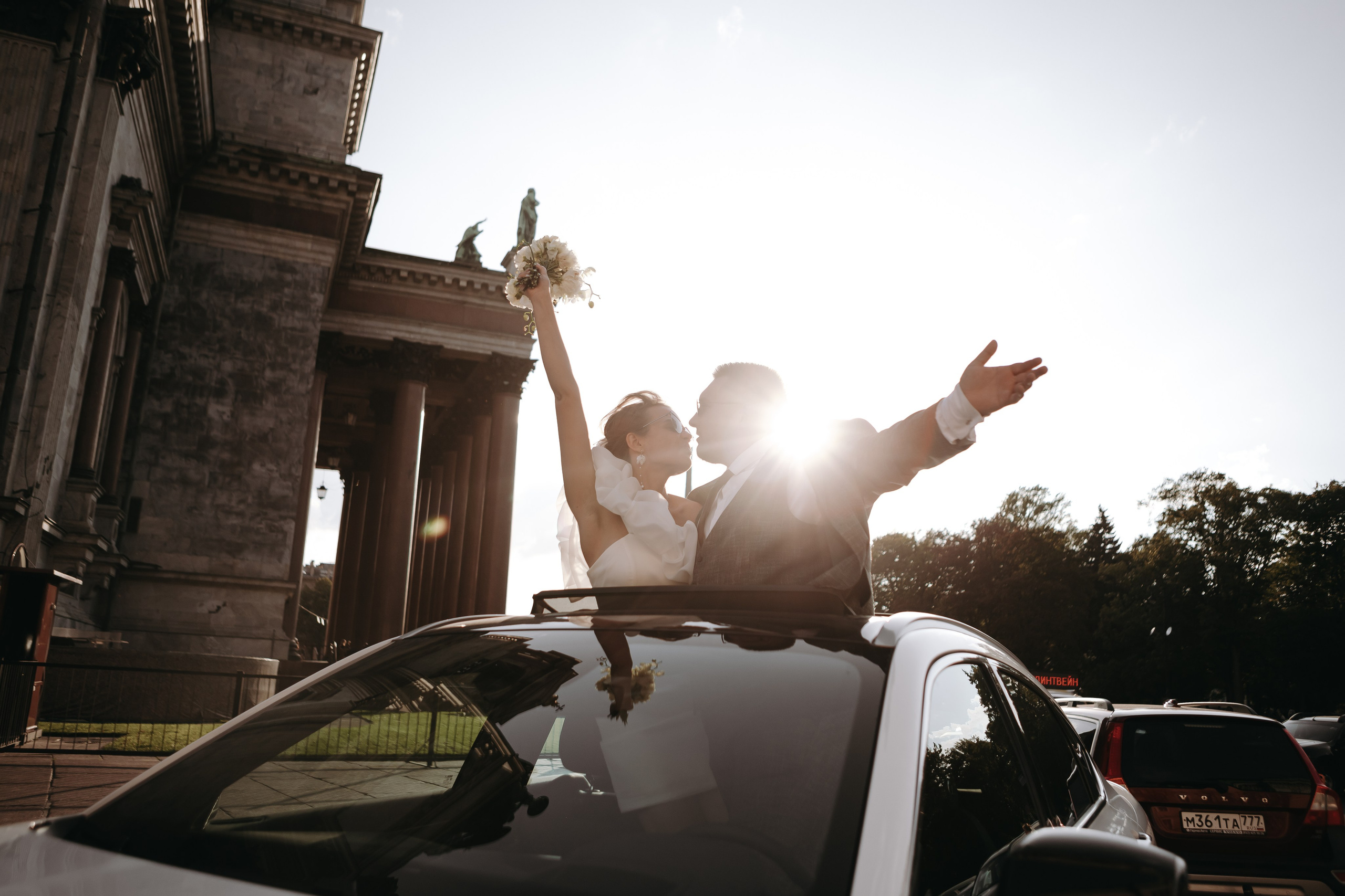 31 августа. Свадебный и семейный фотограф Арина Кулёва