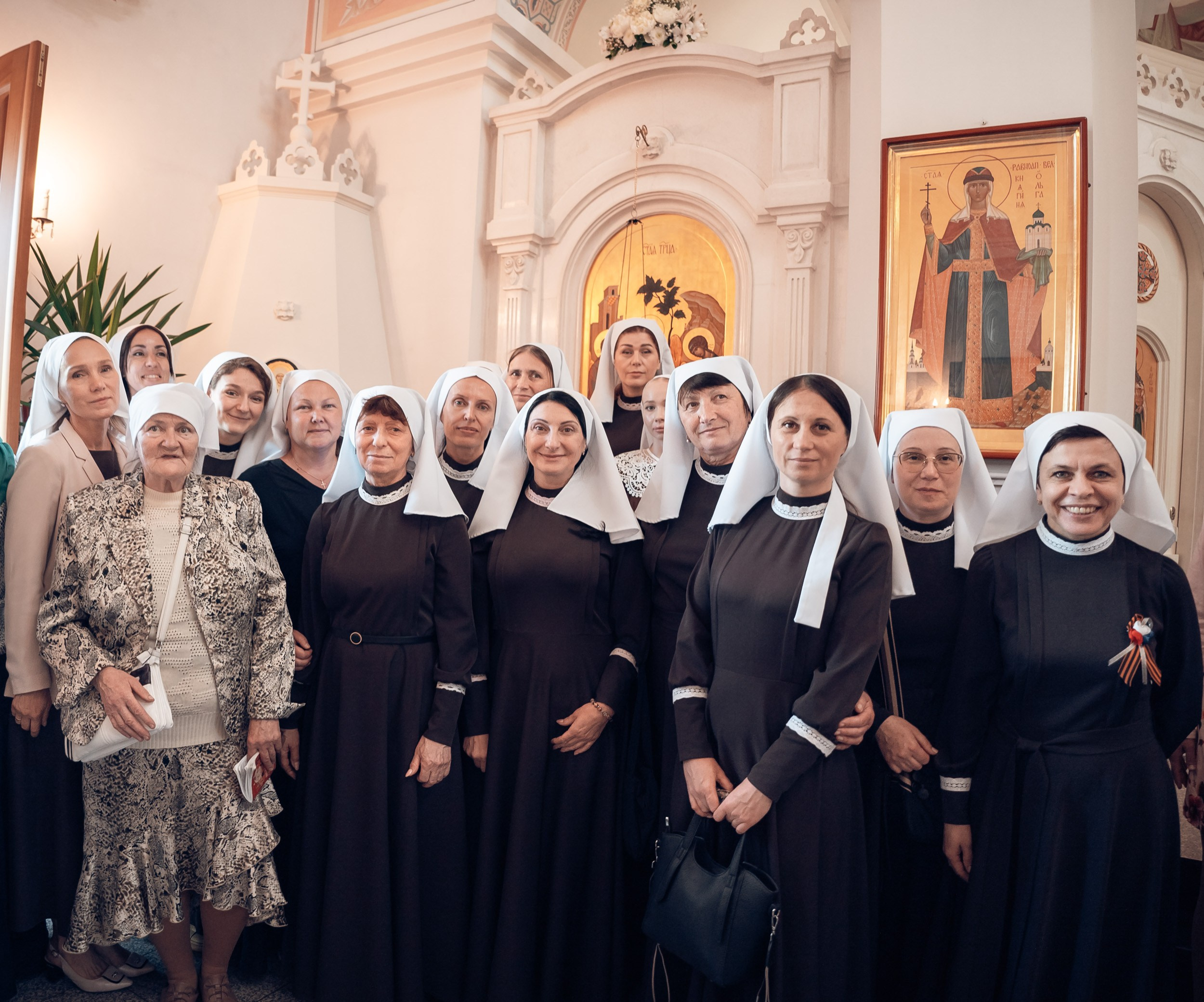 Престольный праздник храма Вознесения Господня г. Севастополь. Церковный фотограф Севастополь