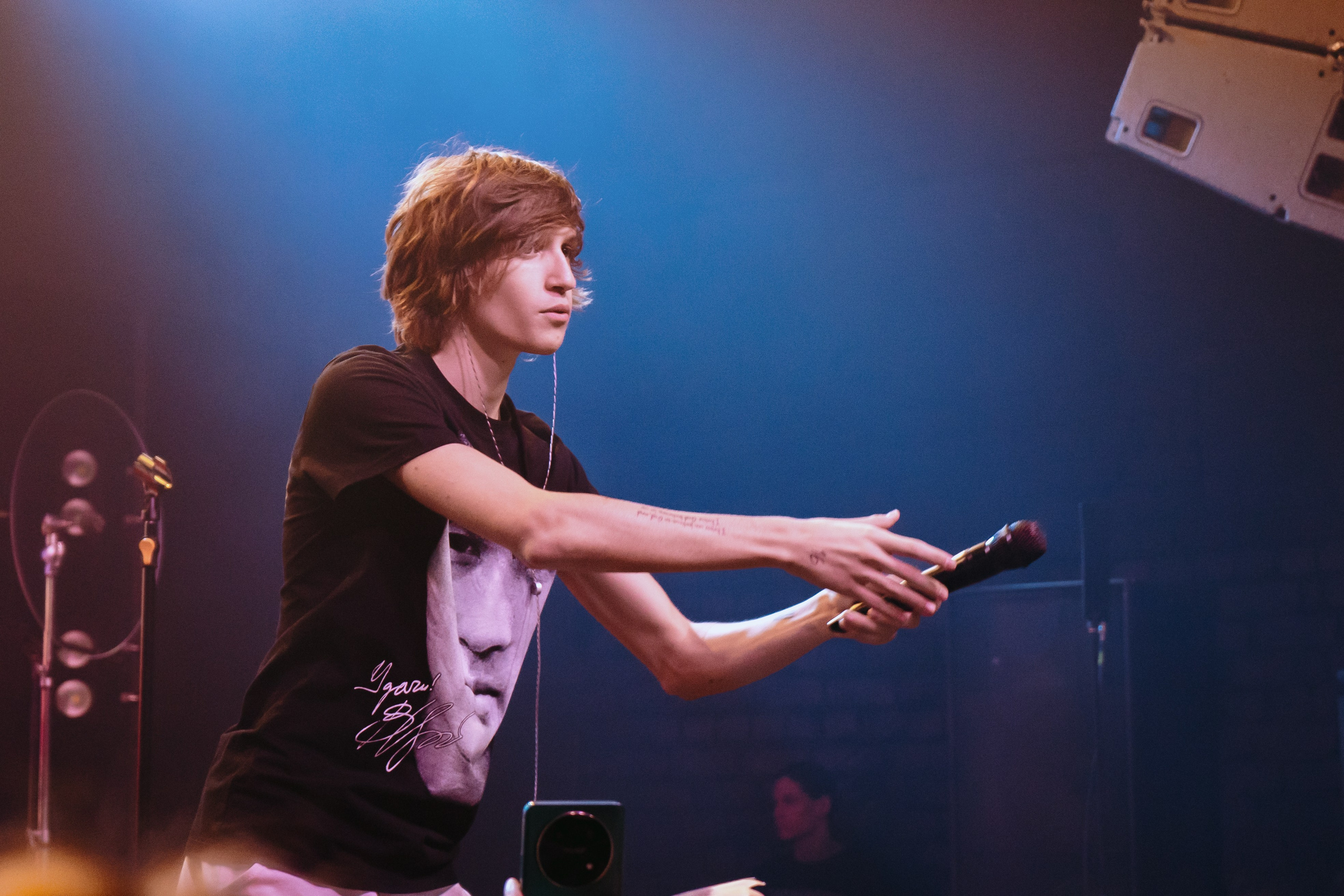 Концерт Мартина в Уфе. Фотограф Гильмутдинов Руслан