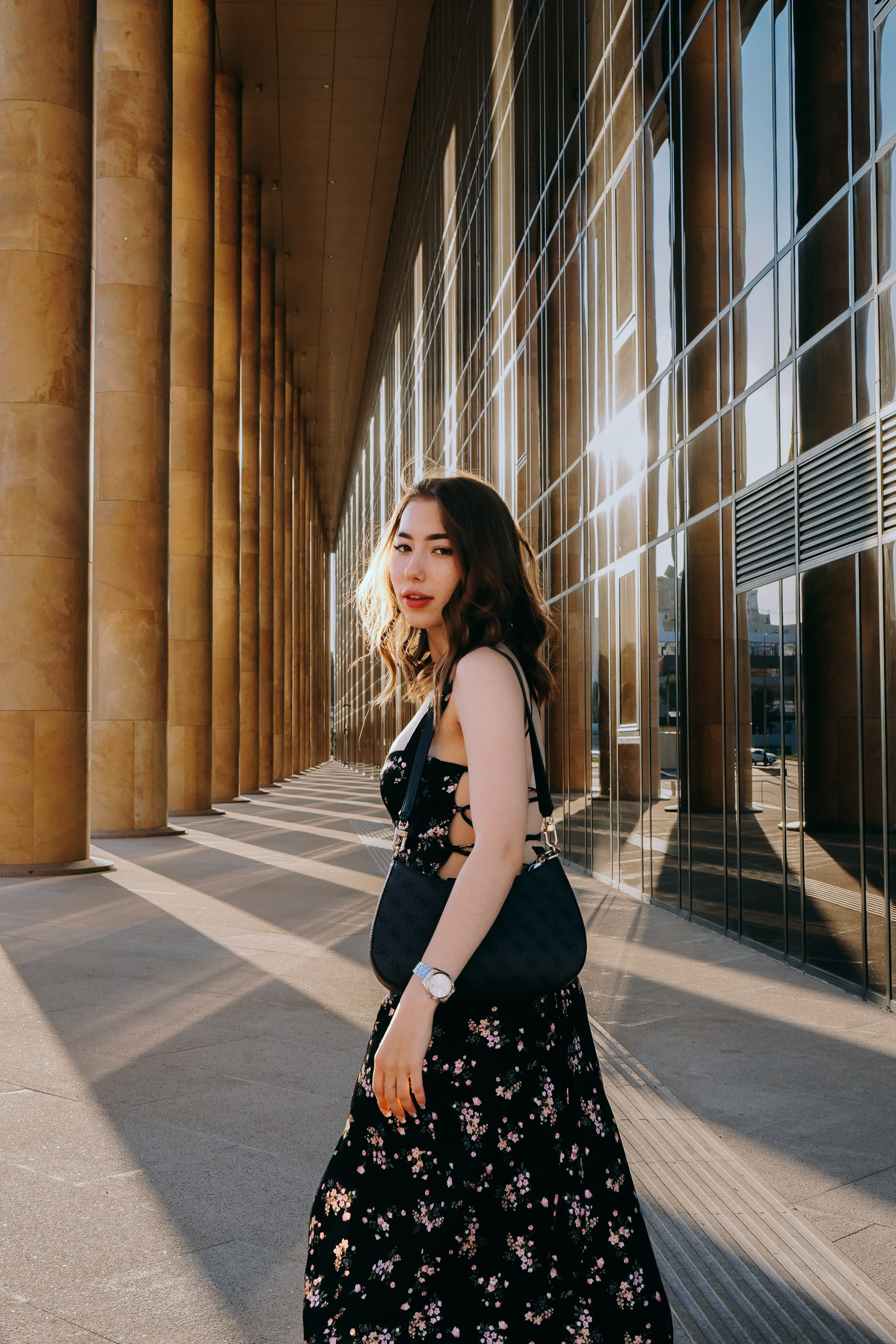 Съемка Милены. Фотограф Гильмутдинов Руслан