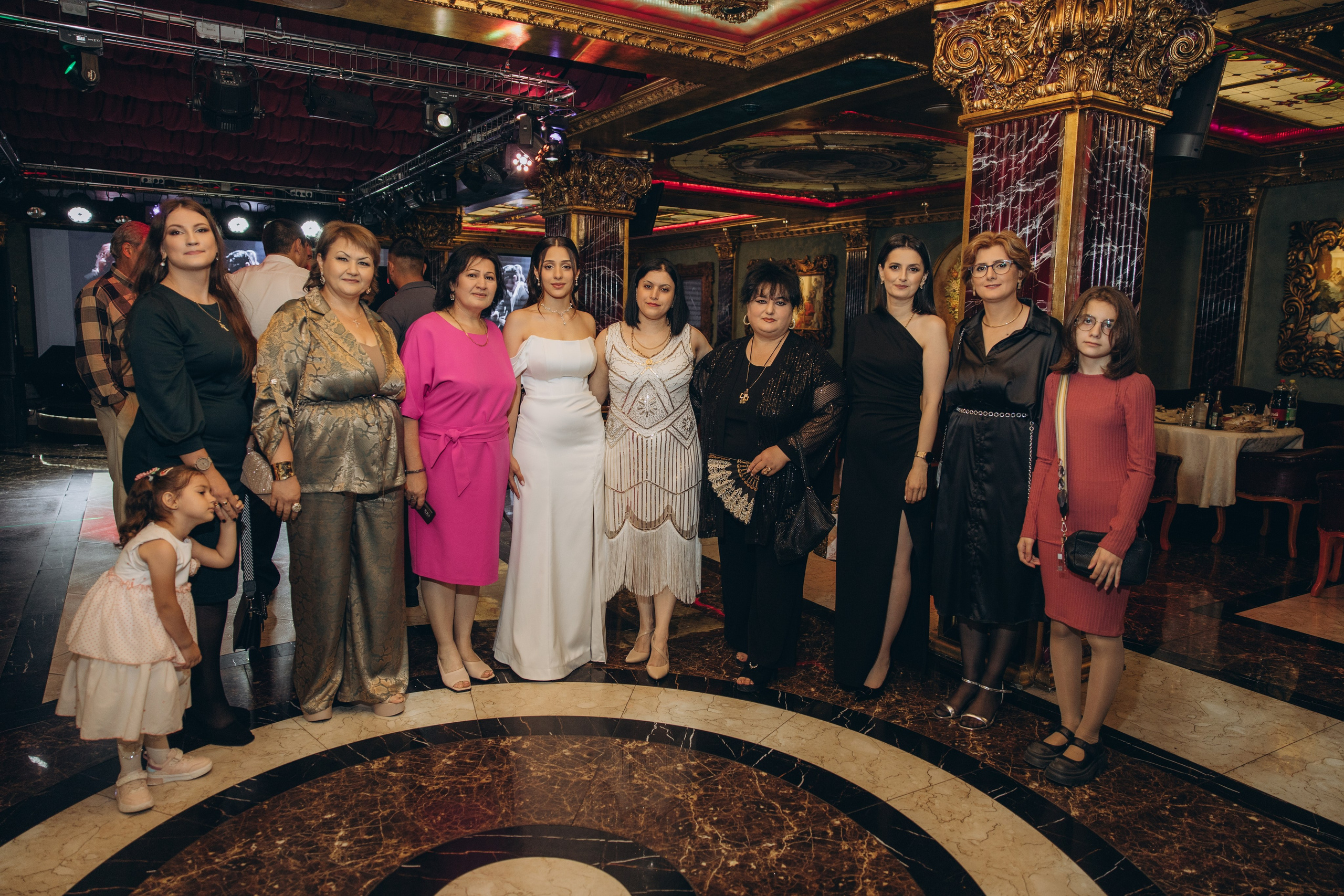 Банкет. Свадебный, семейный фотограф в Иркутске Светлана Макаричева