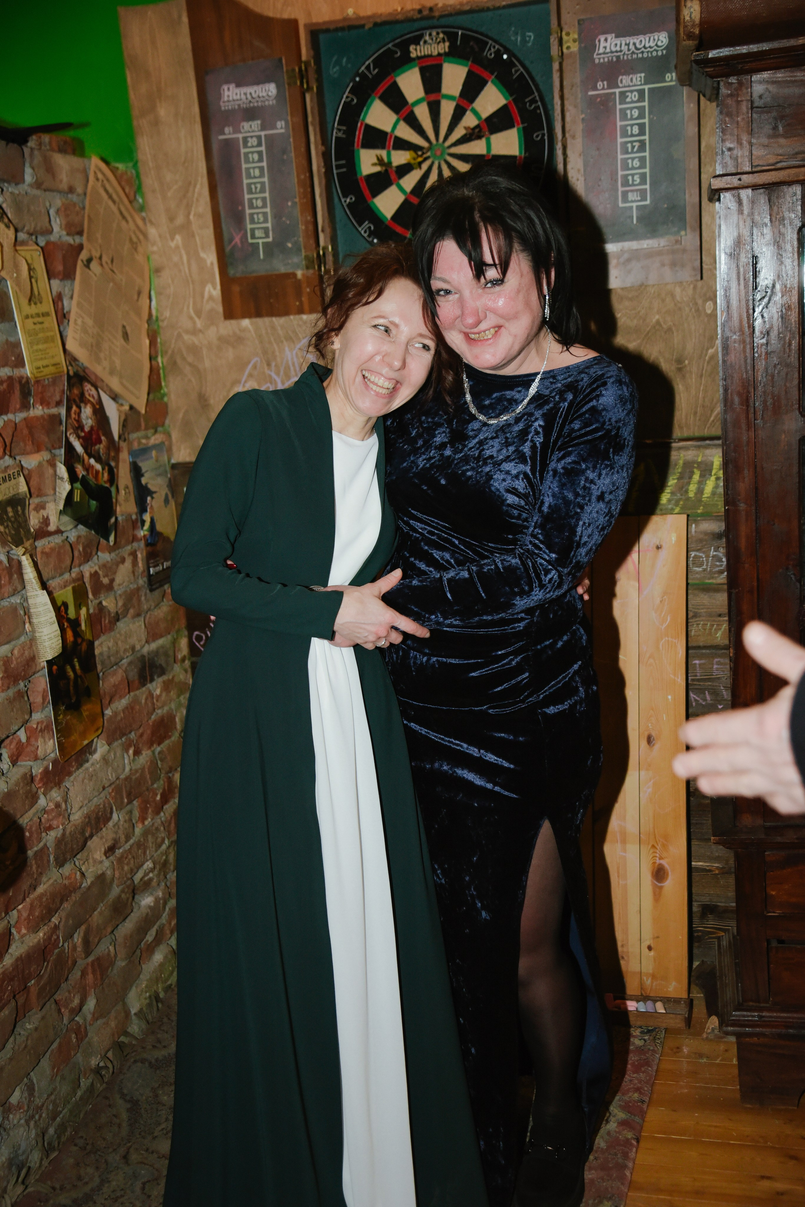 На льду. Фотограф Лола Волна, город Москва