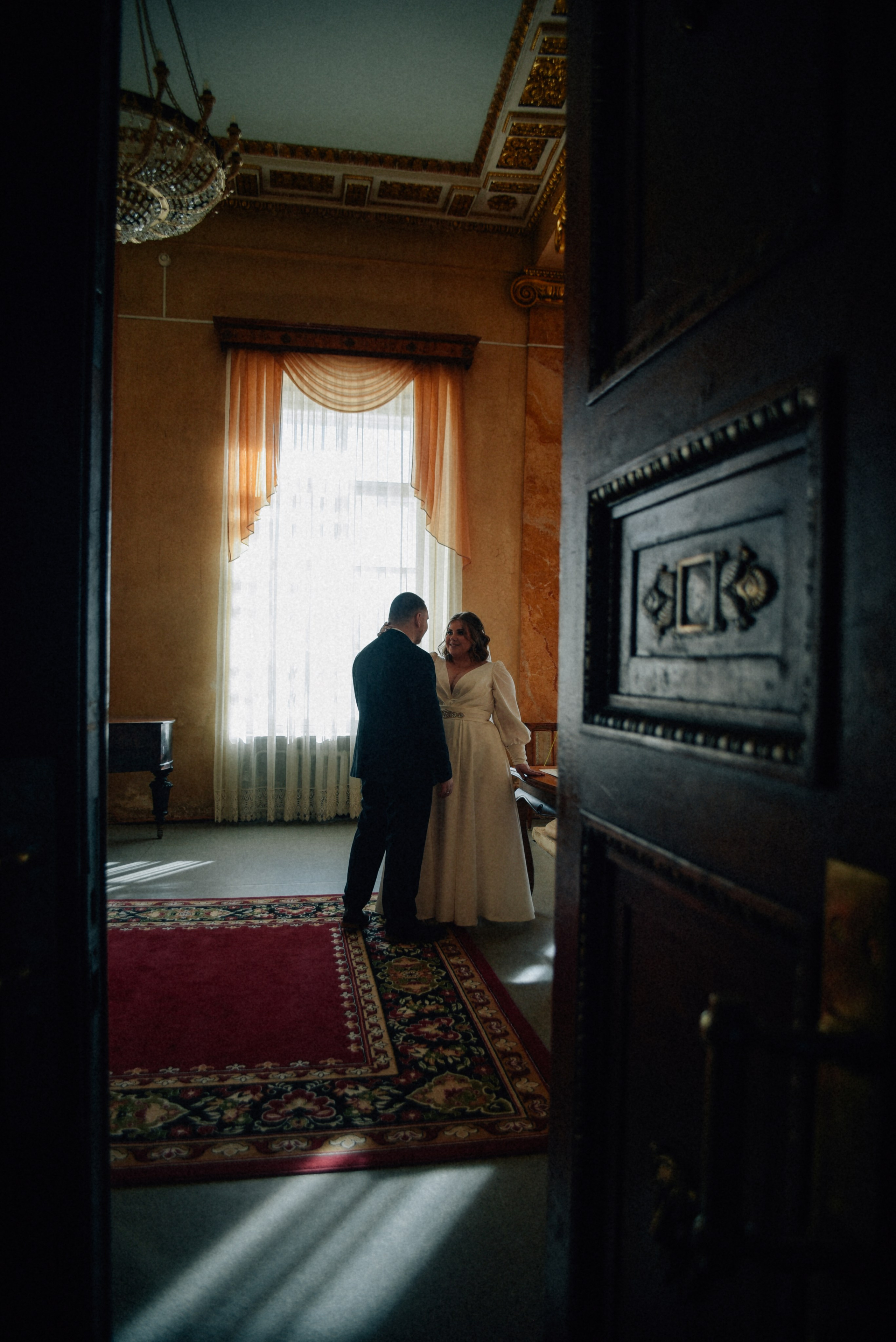 Алексей и Инна Усадьба Горенки. Фотограф Лола Волна, город Москва