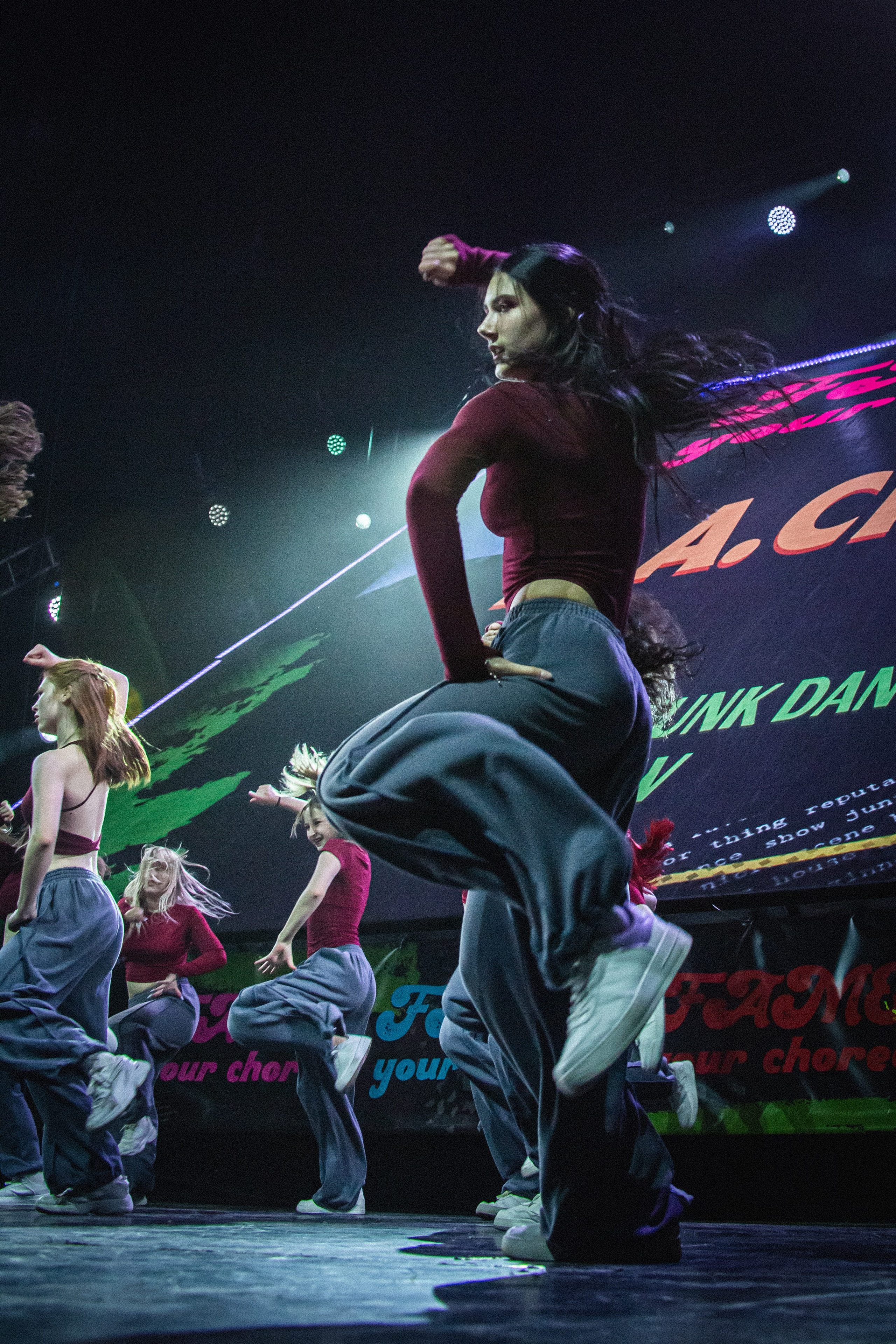 Танцы. Фотограф в Москве. Александр Агеев