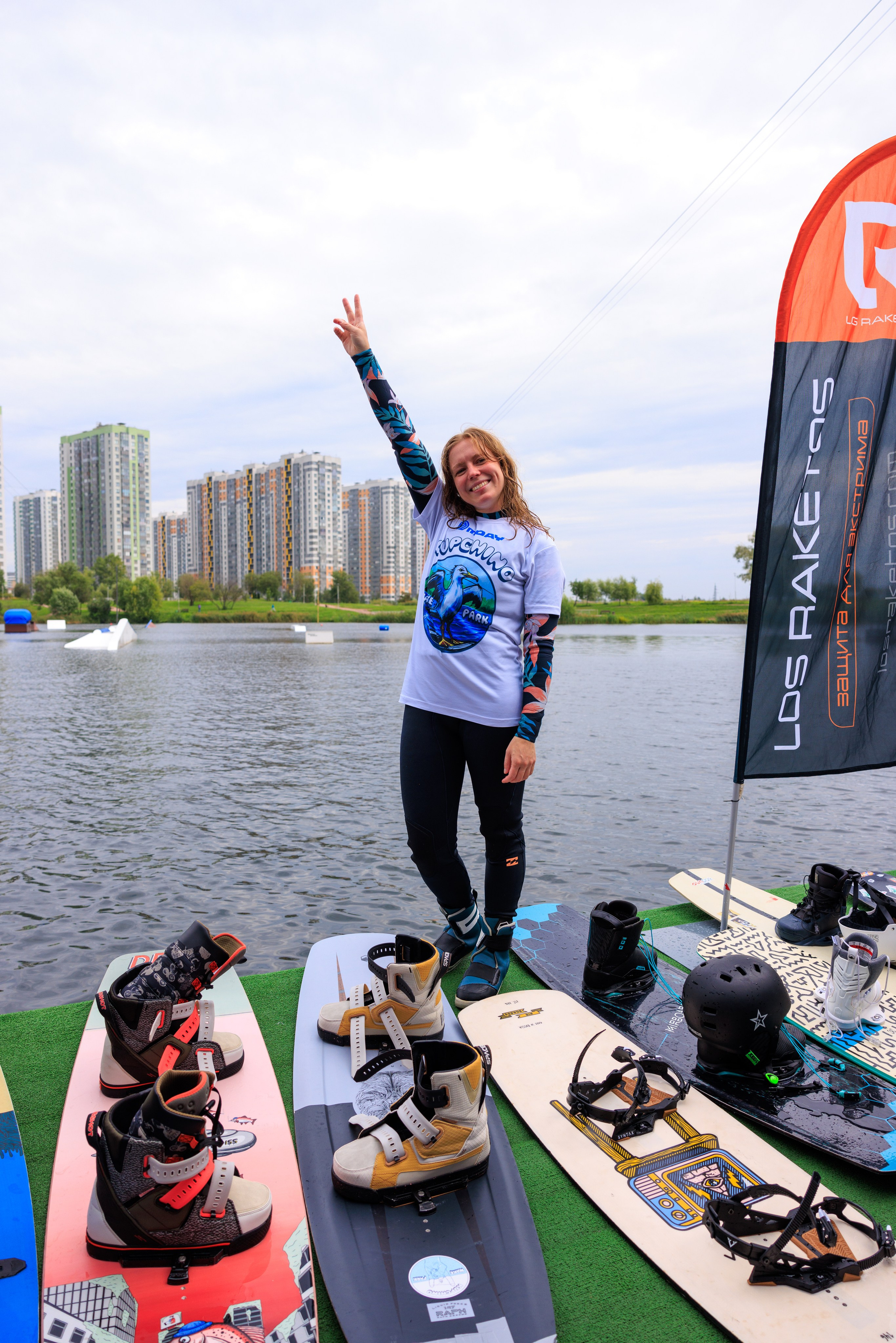 KupchinoOpenContest 2024. Фотограф Александр Заломаев