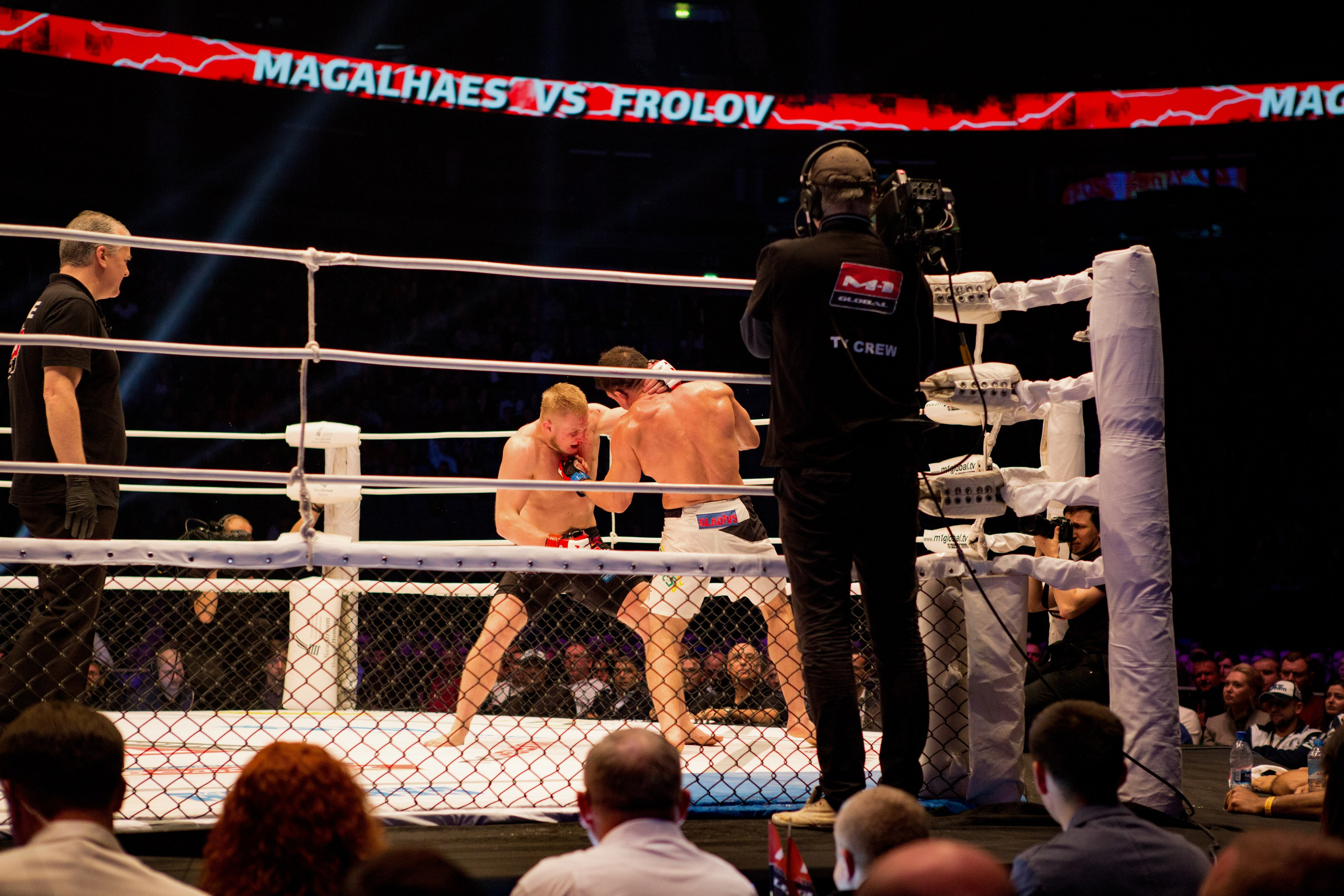 M-1 Challenge 84. Фотограф Александр Заломаев