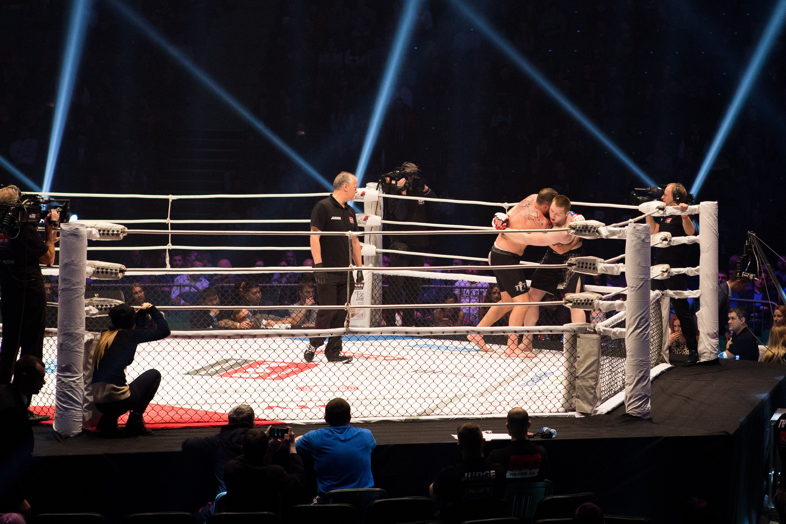 M-1 Challenge 84. Фотограф Александр Заломаев