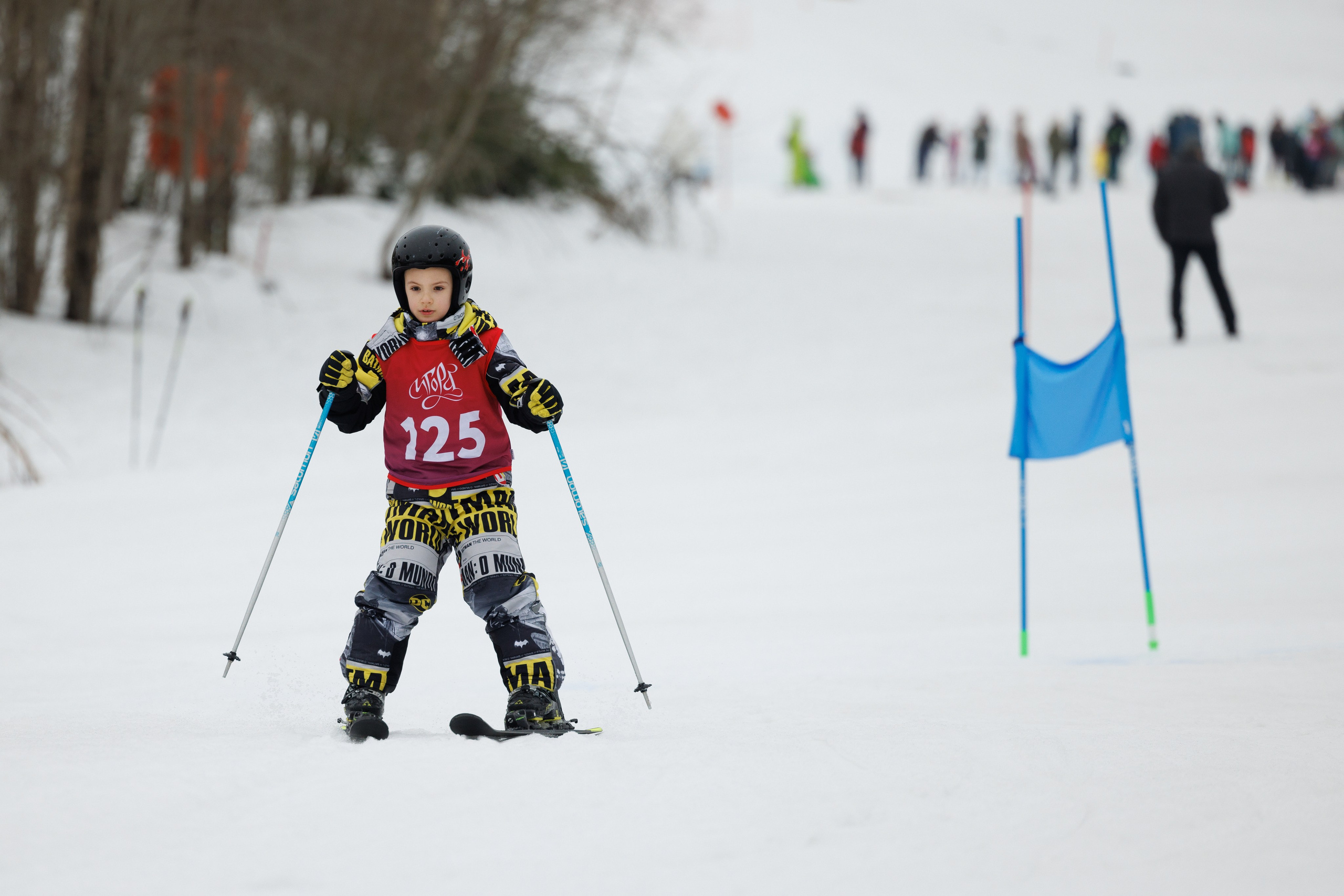 IGORA KIDS CUP 2024(spring). Фотограф Александр Заломаев