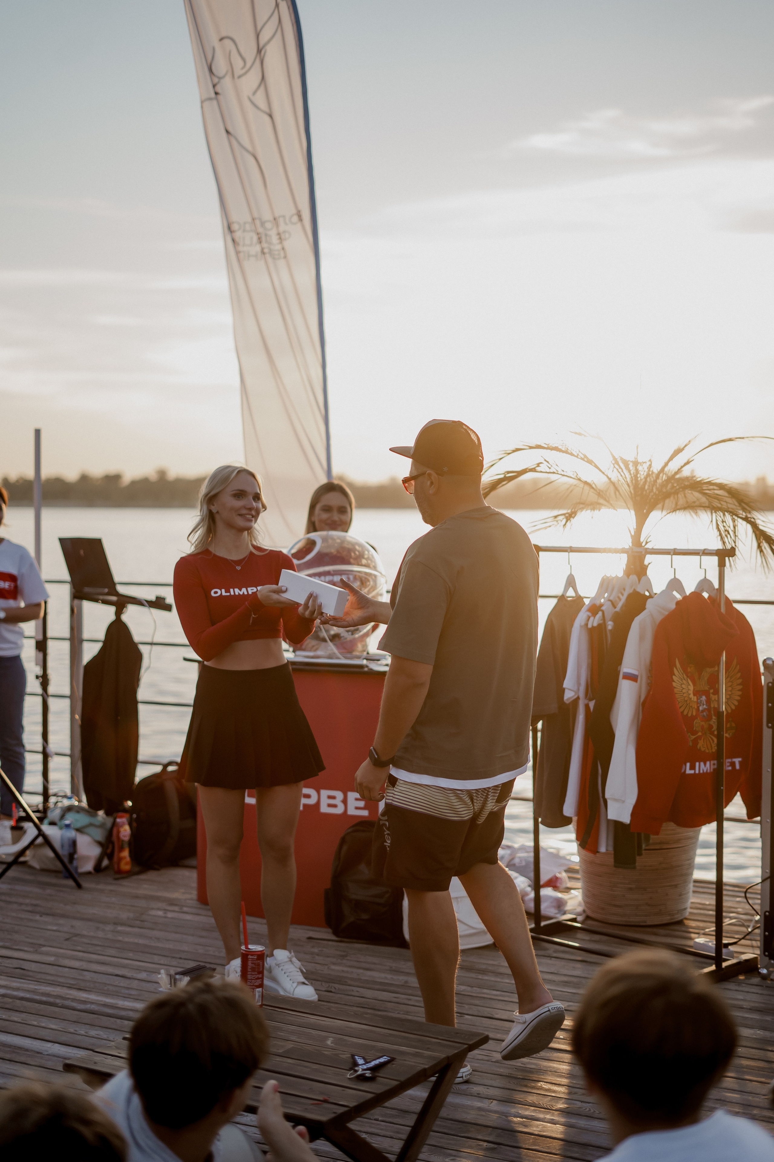 Surf 2024. Фотограф Валерия Крахмалева