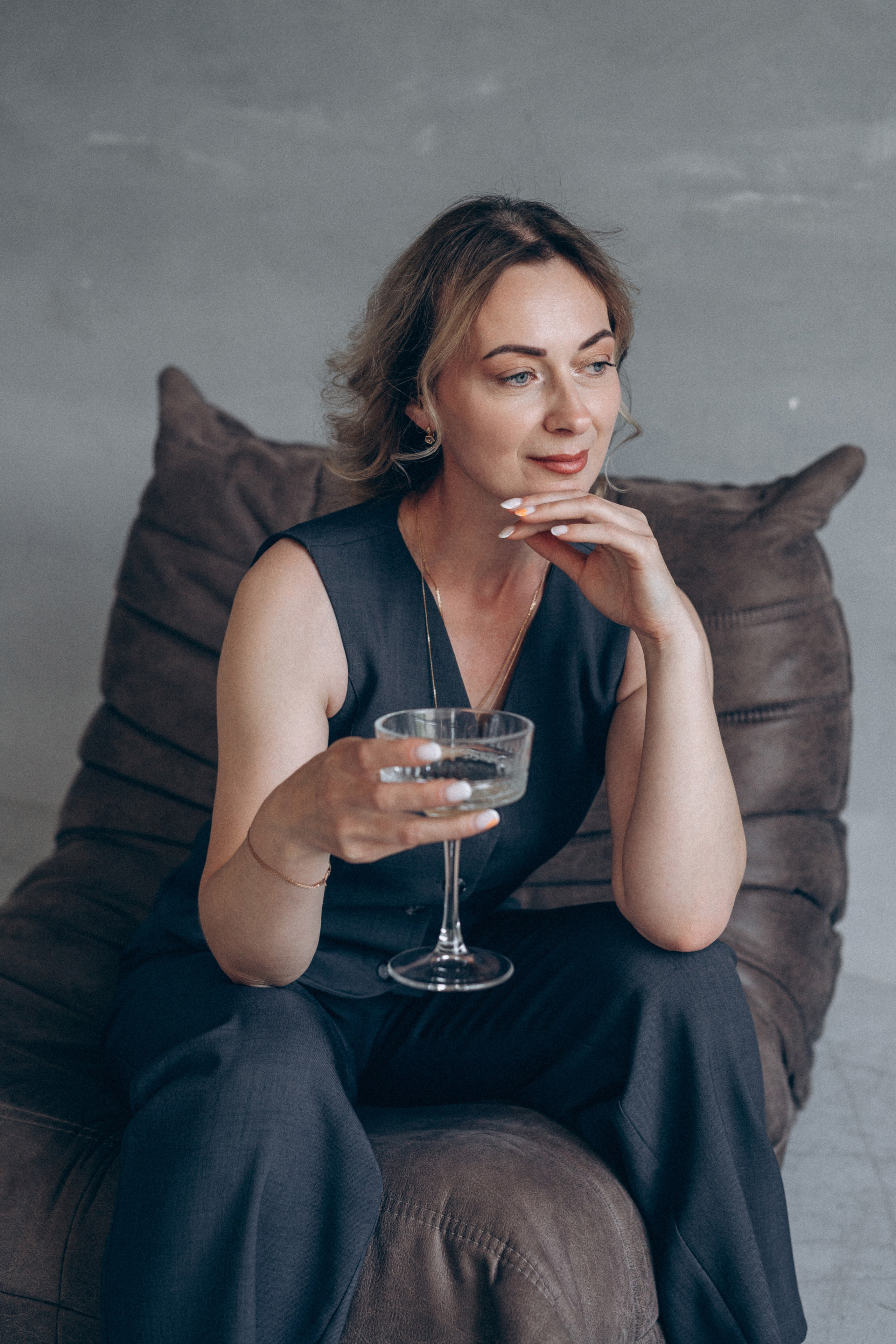 Надя. Фотограф Ногинск Электросталь Наталья Осетрова