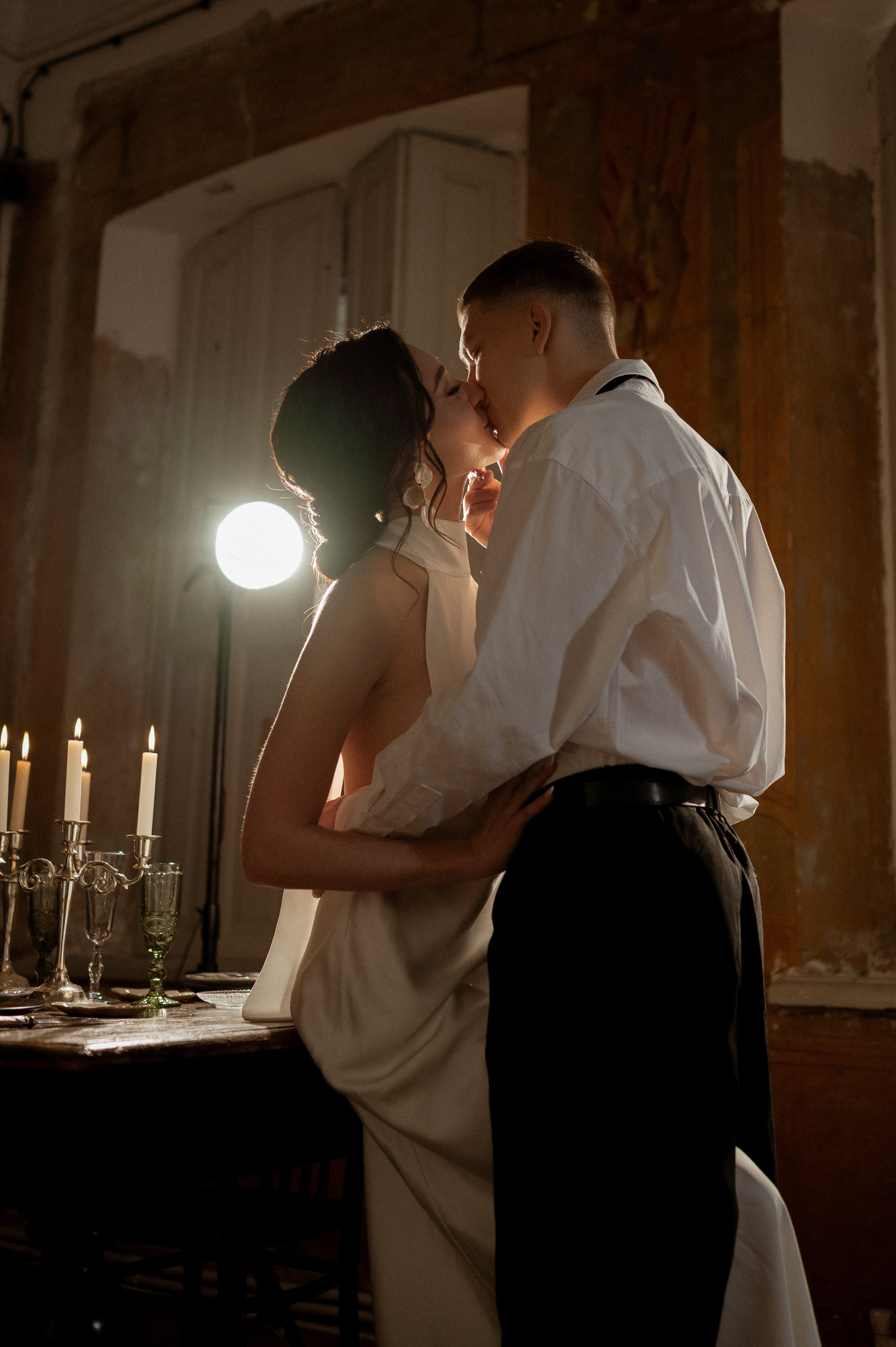 Love story. Свадебный и семейный фотограф в Краснодаре Алина Мельник