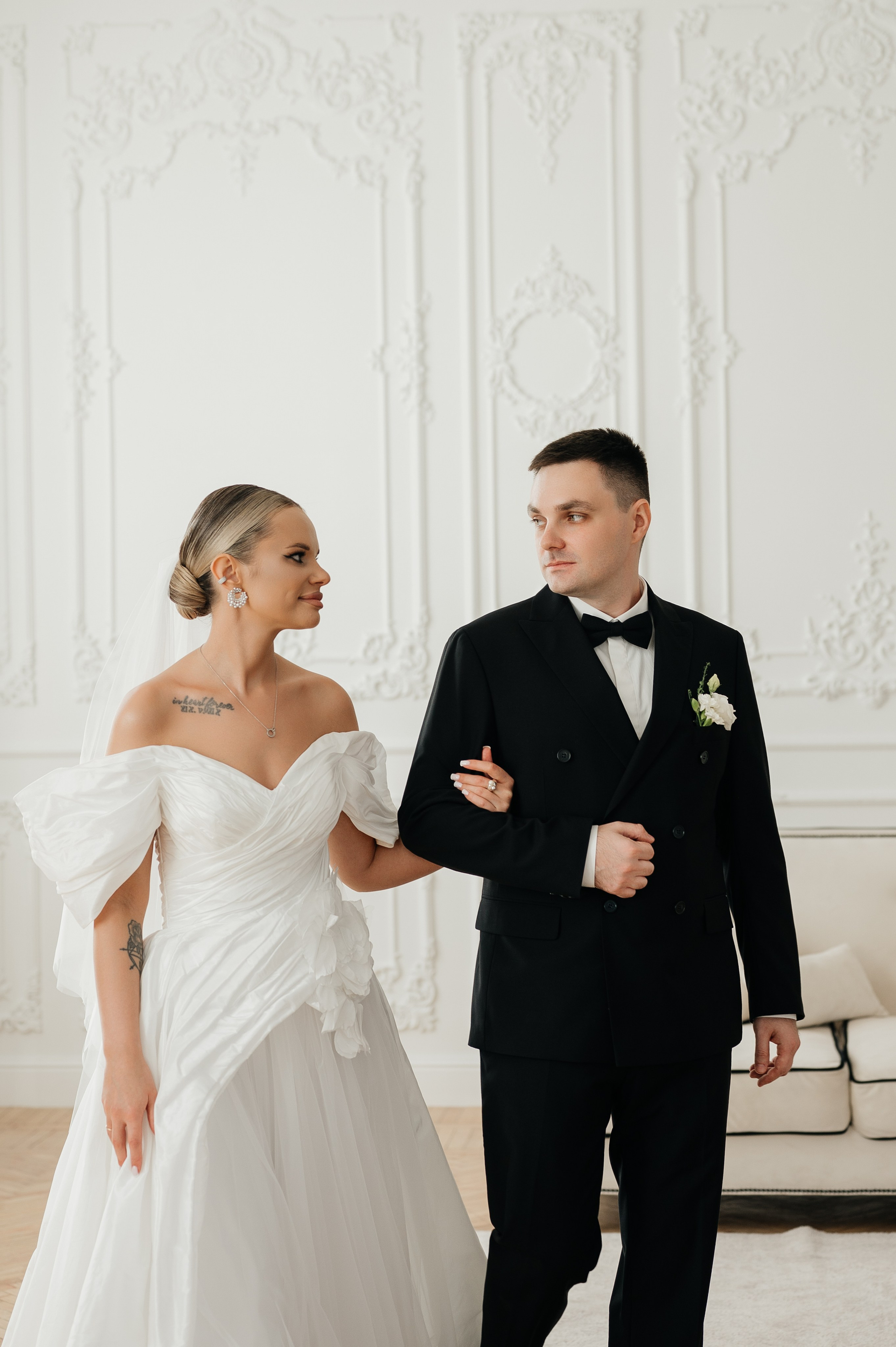 Сергей и Анастасия. Свадебный и семейный фотограф в Краснодаре Алина Мельник