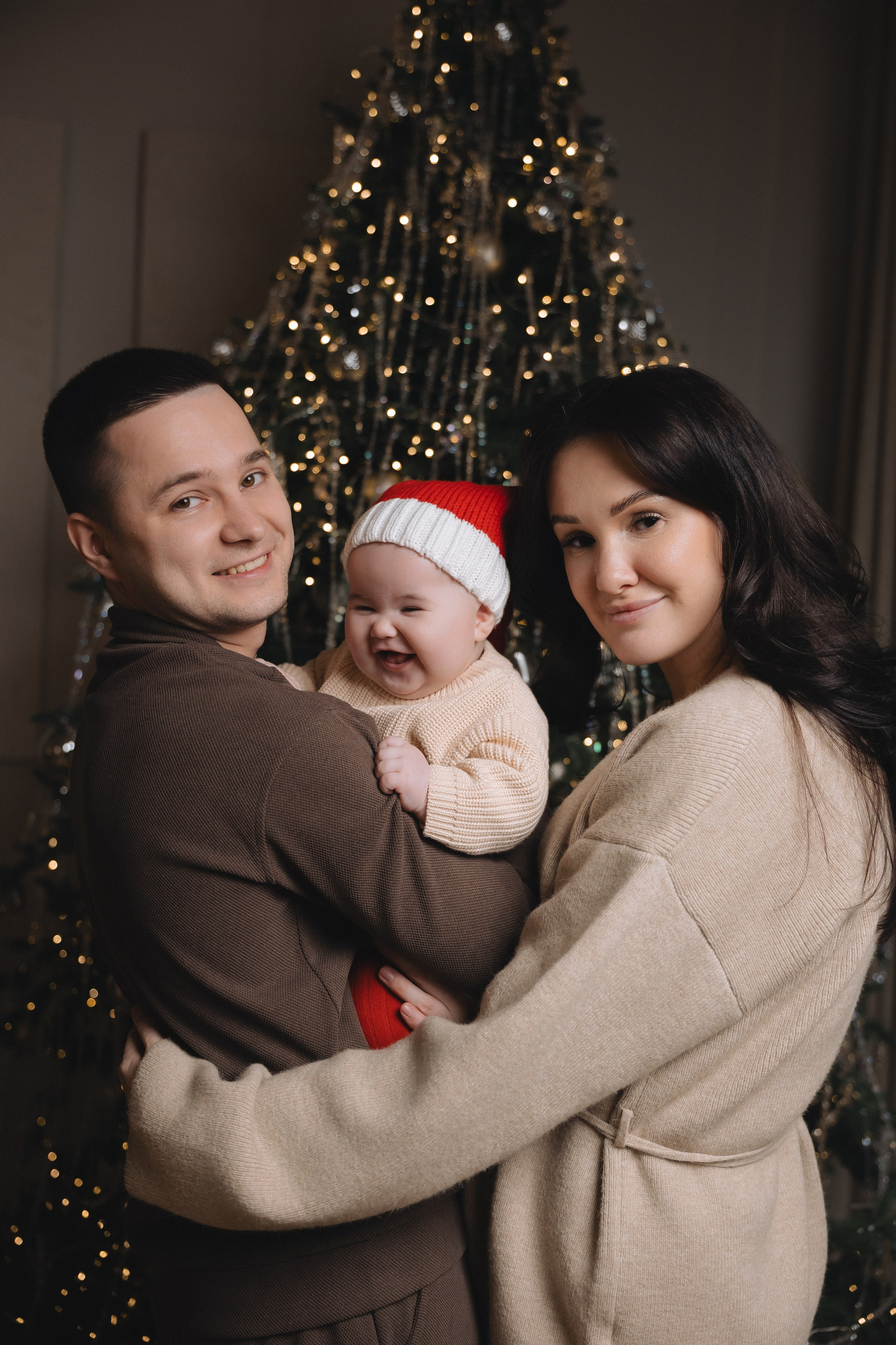 Полгодика до годика. Свадебный и семейный фотограф в Москве Яна Шувалова