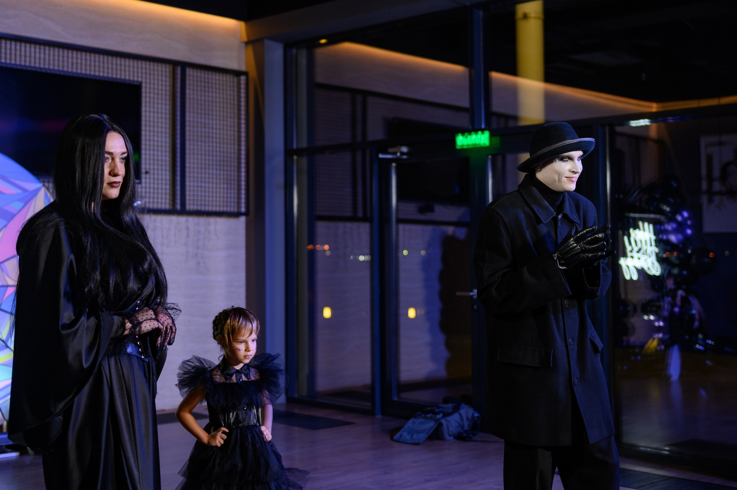 Вечеринка в сите Уэнсдэй. Фотограф в Липецке Ковалько Евгений