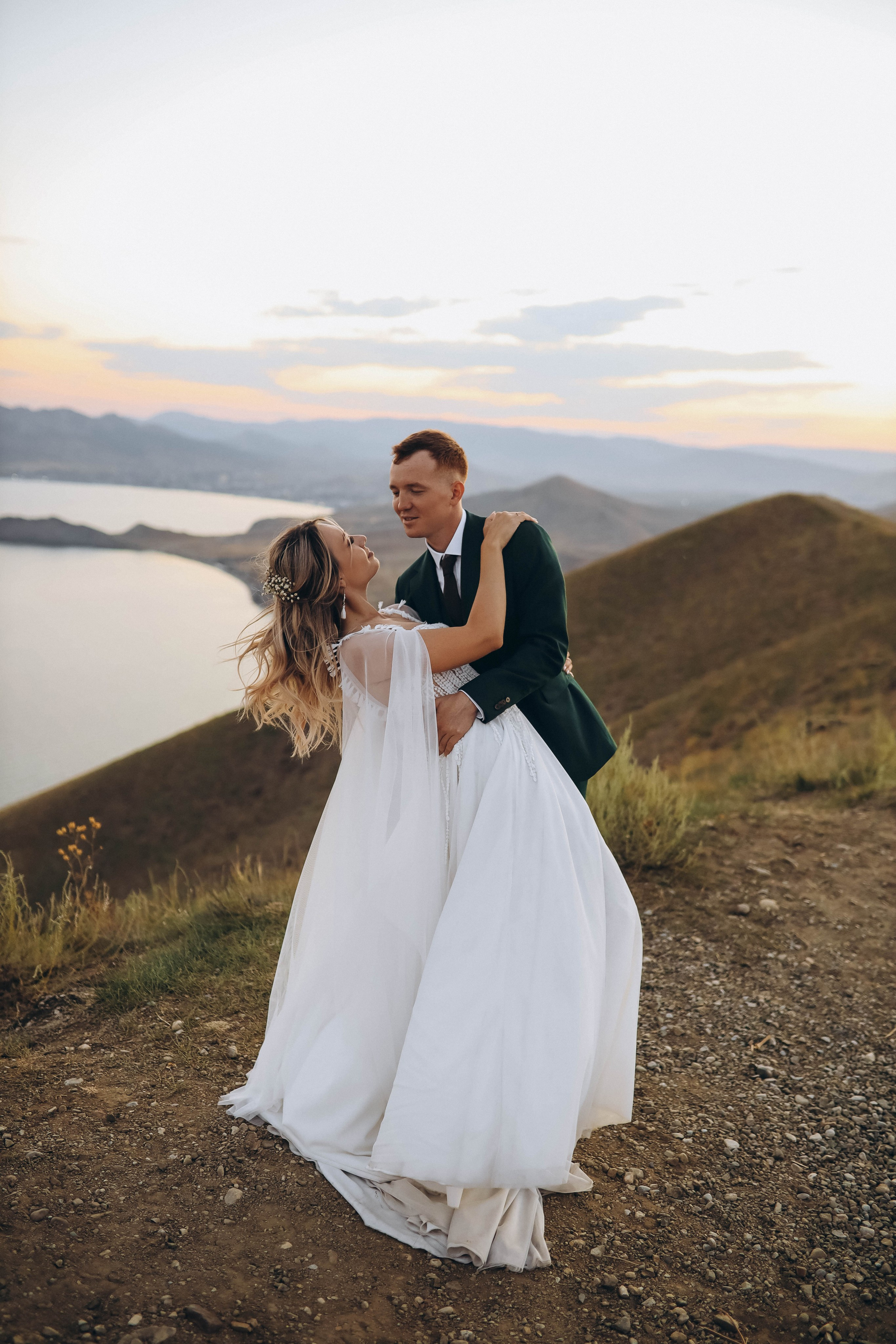 P&S. Свадебный и семейный фотограф Елизавета Артемьева