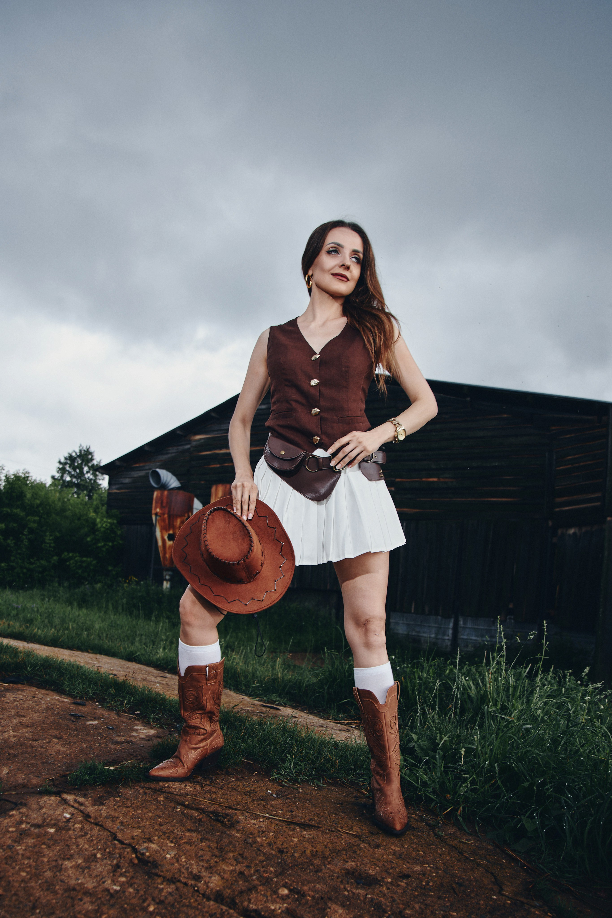 Country Style. Фотограф Алексей Яковлев
