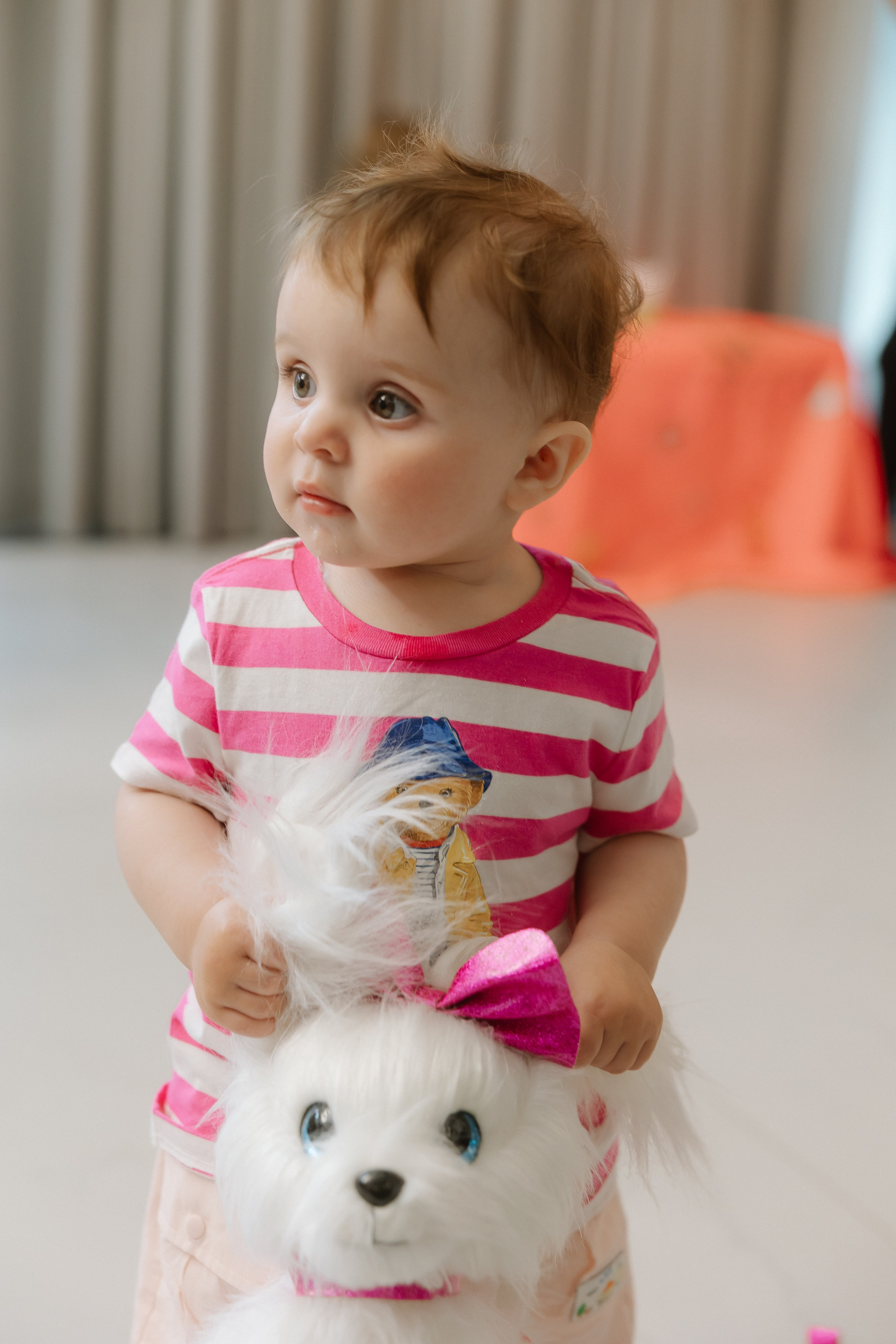 Амелии 1 годик. Свадебный фотограф | Москва | Демидова Мария