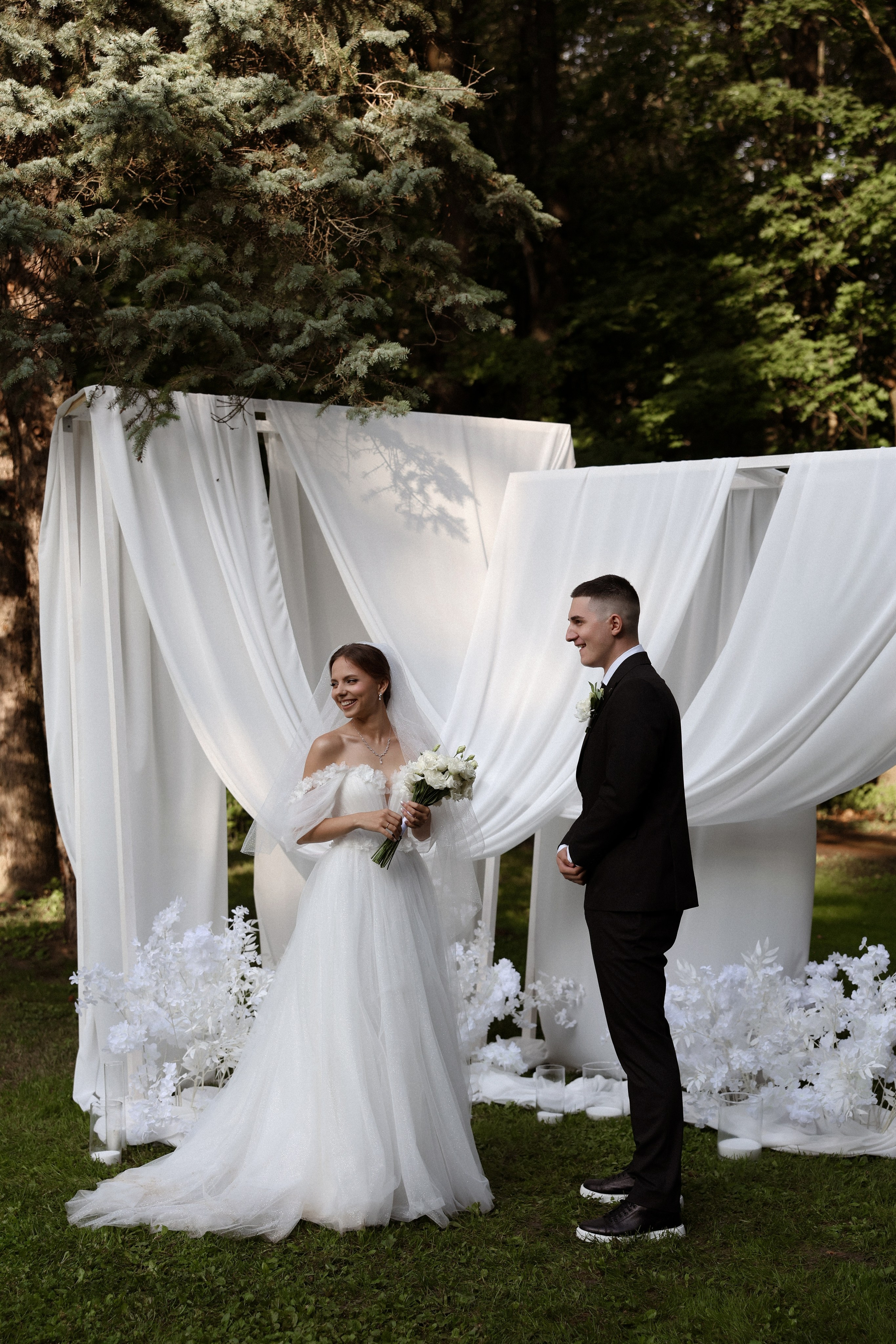 «Просто МЫ» — Дарья и Иван. Свадебный и семейный фотограф в Москве Ломова Ирина