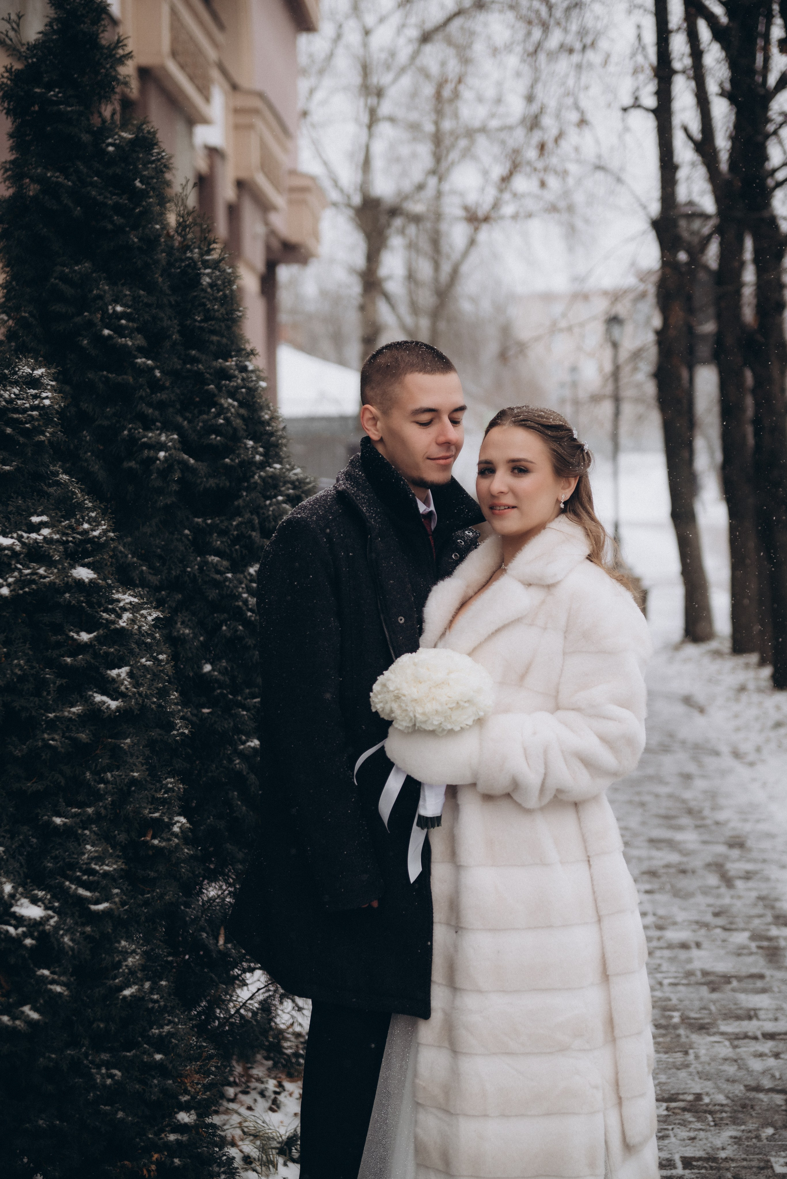 Женя и Аня. Суханова Регина Фотограф Сергиев Посад