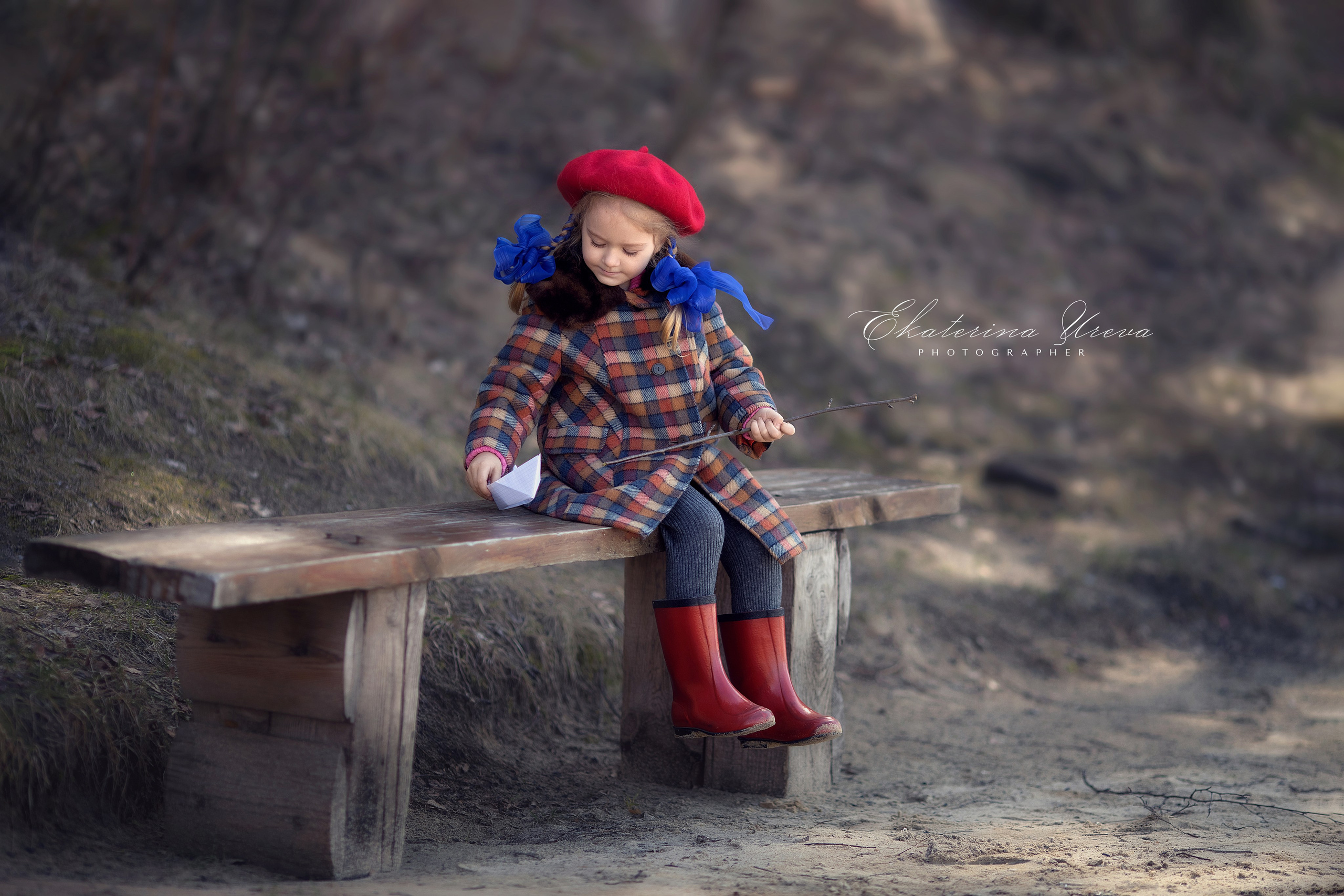 PORTFOLIO. Children’s and family photographer Ekaterina Ureva in Moscow