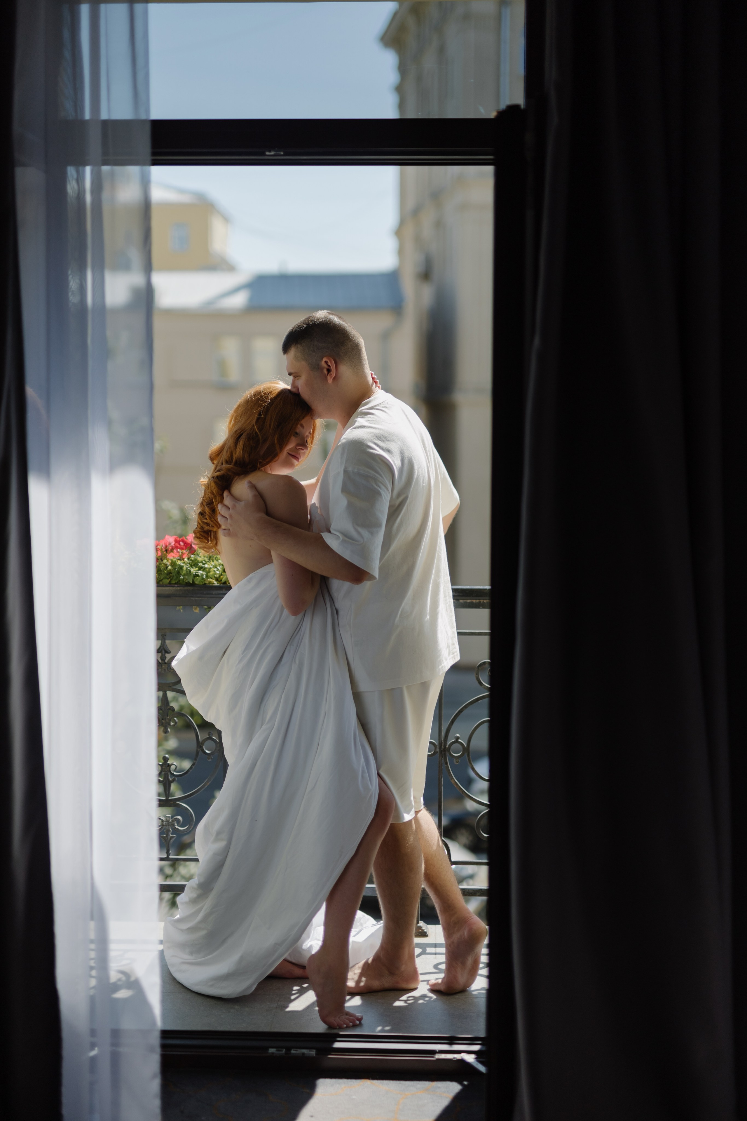 Мы эхо друг друга. Свадебный и портретный фотограф в Москве, Туле и Брянске Дара Евсеева