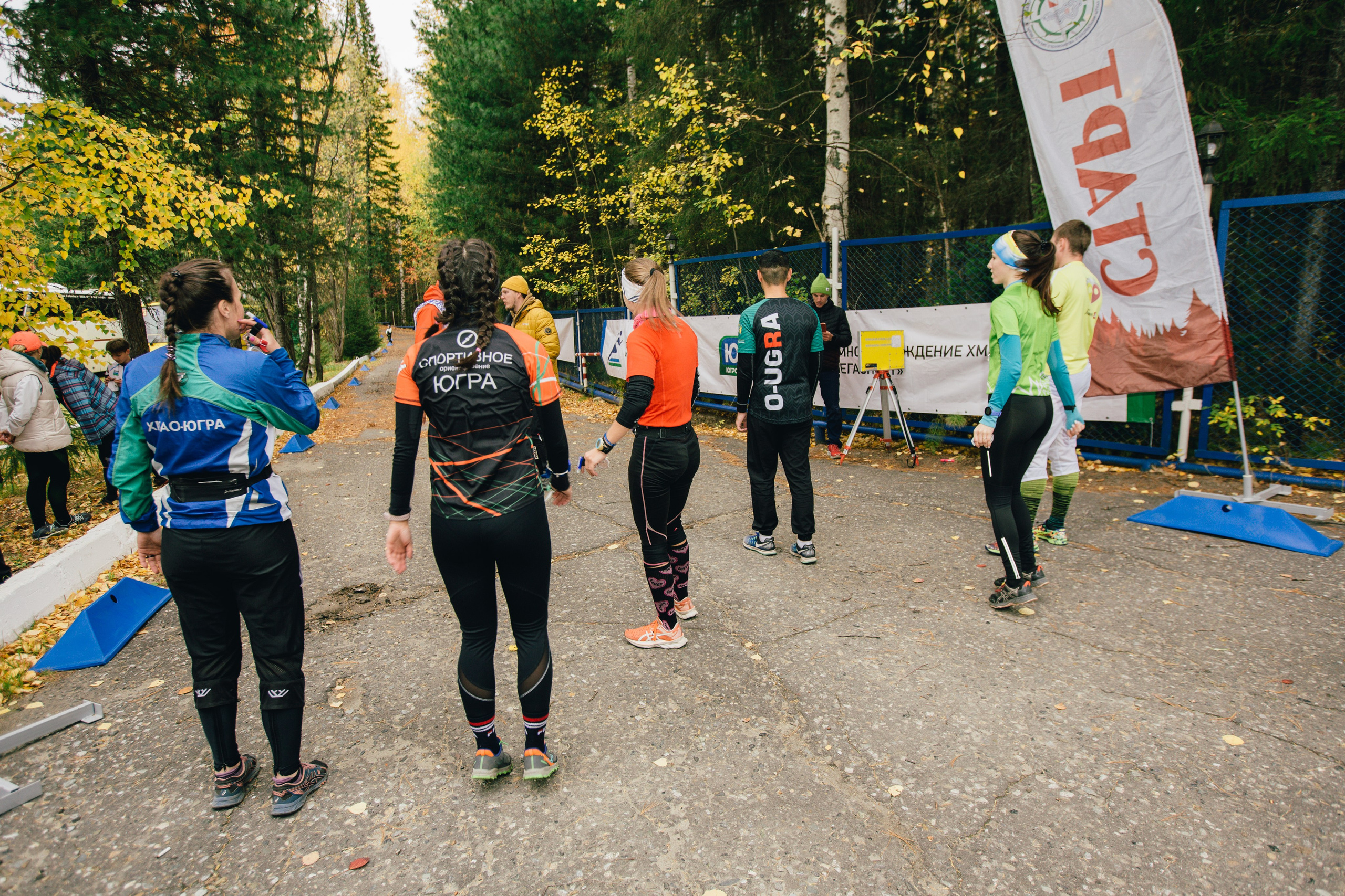 Спортивное ориентирование. Репортажный, семейный фотограф из Нефтеюганска