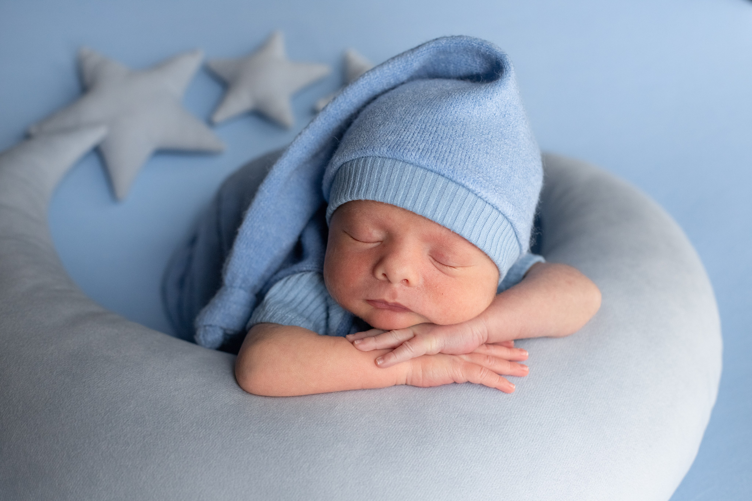 Миля (Мирослав) Итого. Фотограф новорожденных в Екатеринбурге Татьяна Продан