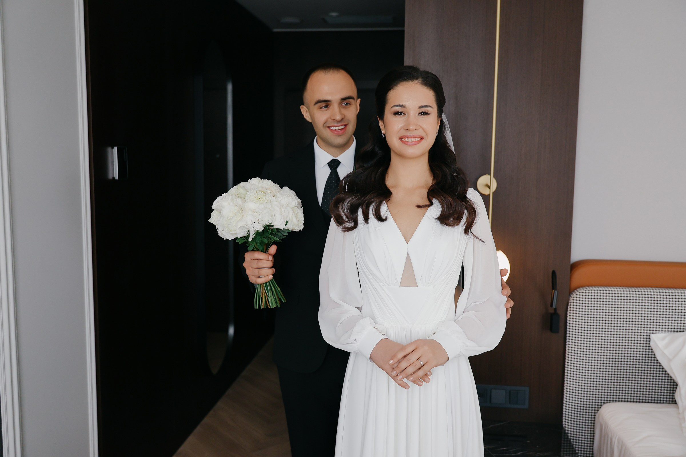 Никита и Анастасия. 2024. Свадебный фотограф Великий Новгород Станислав Кособудский