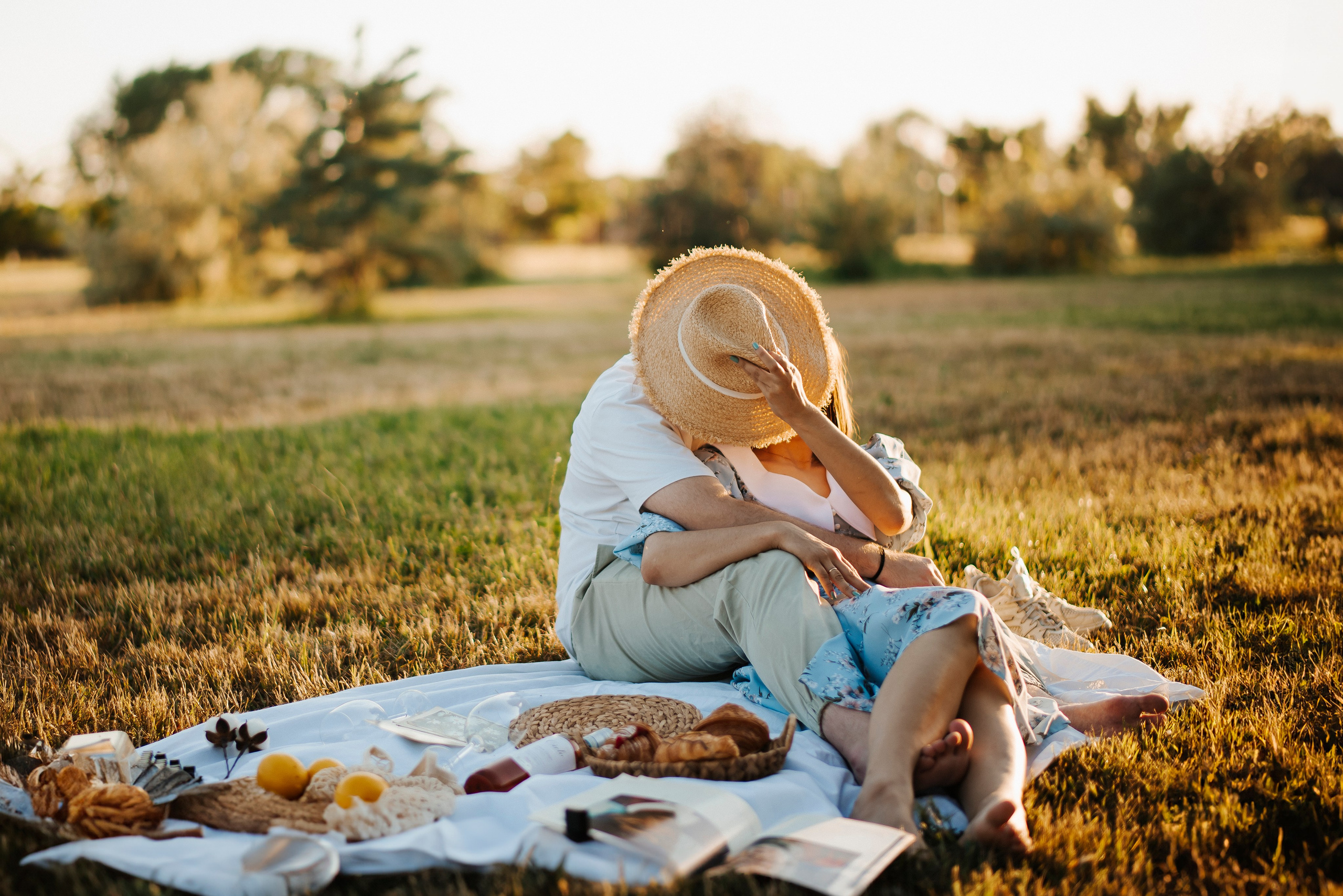 Летний закат. Свадебный фотограф Ростов-на-Дону от 4 400 руб. |Кристина Гайсенюк