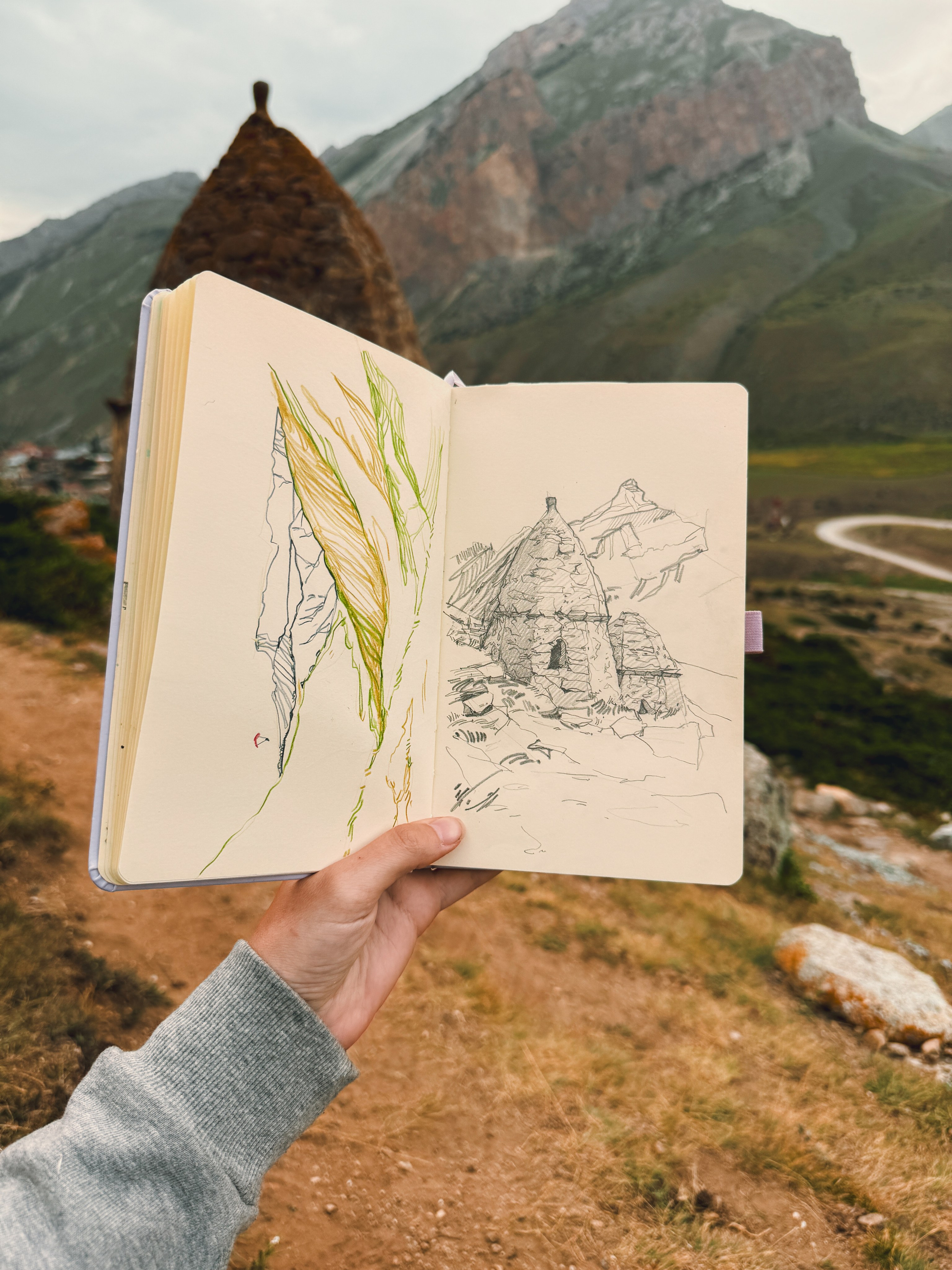 Чегем 25–28 июня. Bytheway