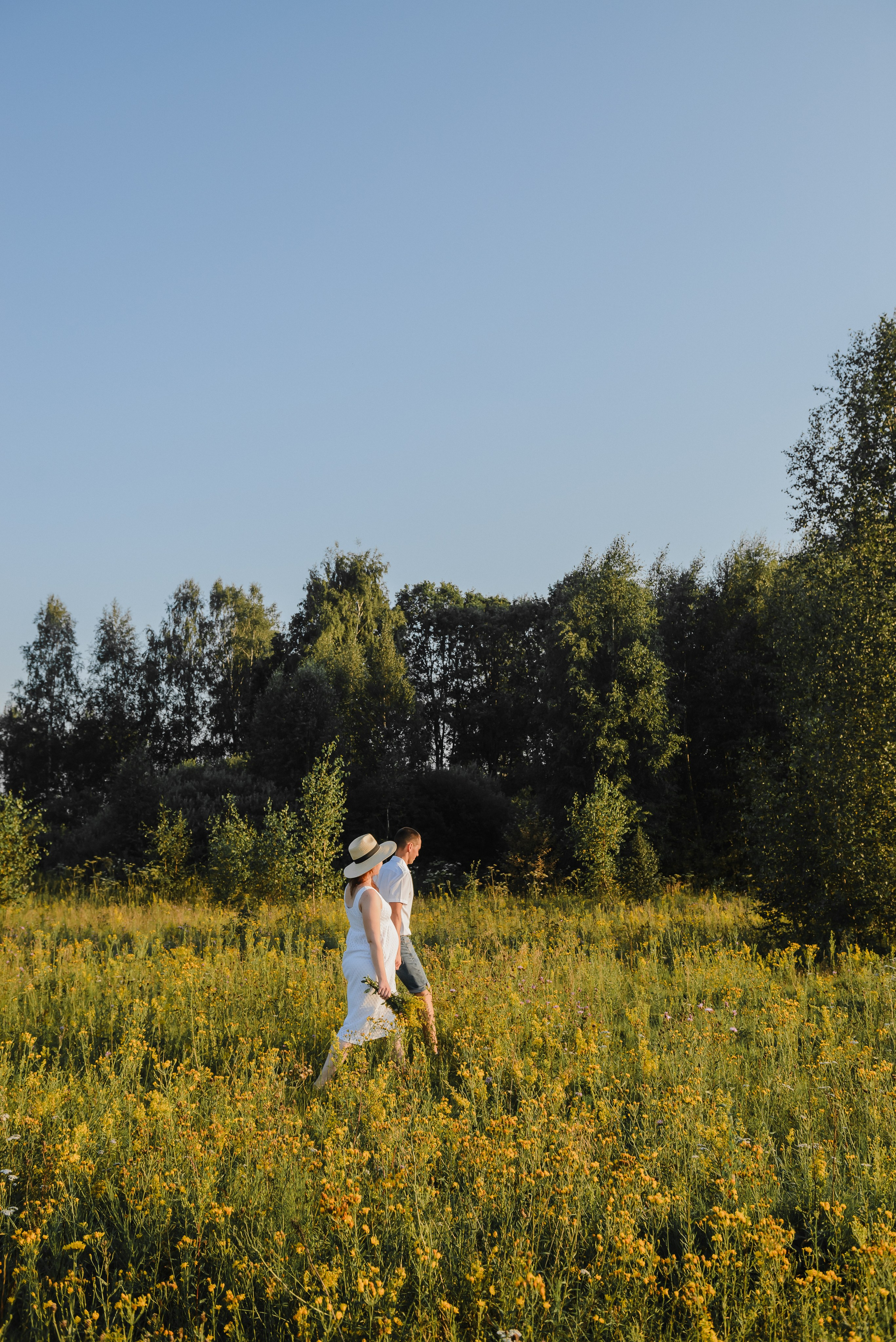 СЕРГЕЙ И ДАША +1. Фотограф Лопаткина Ирина