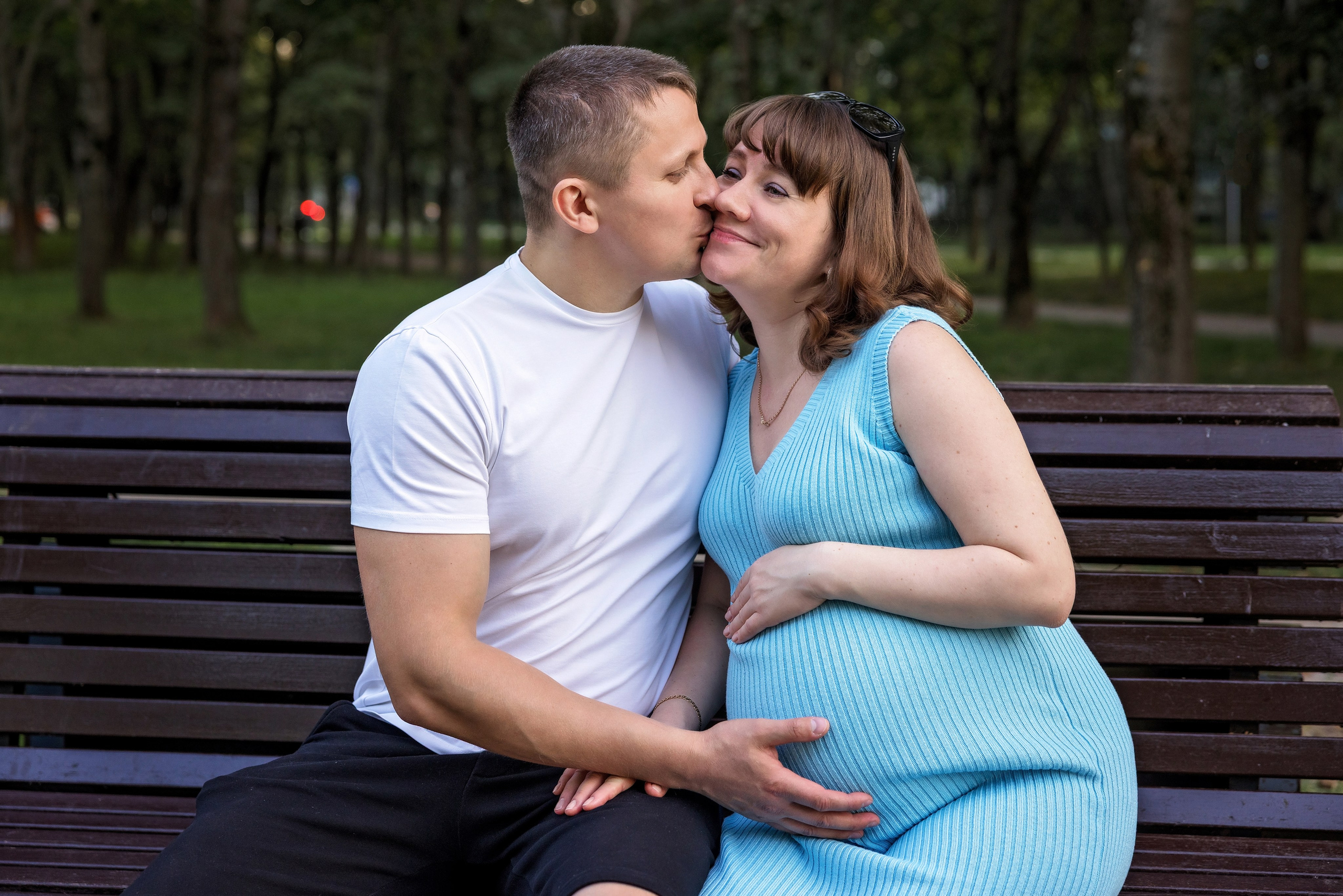 Съемка беременности в Москве. Геннадий Степанов —фотограф в Москве