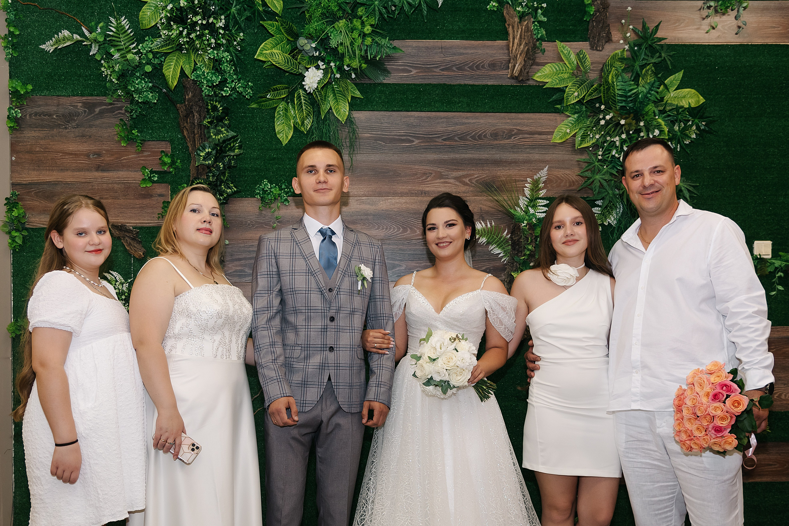 Роман и Карина. Фотограф Волжский Екатерина Егорова